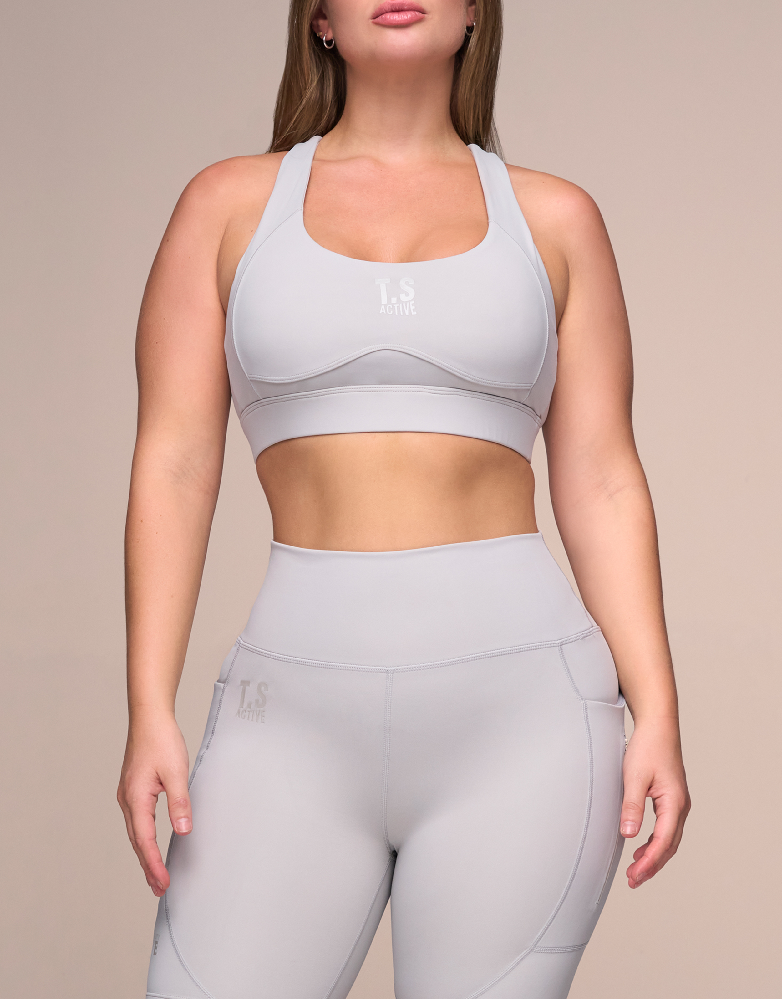 CLOUD GREY TOP
