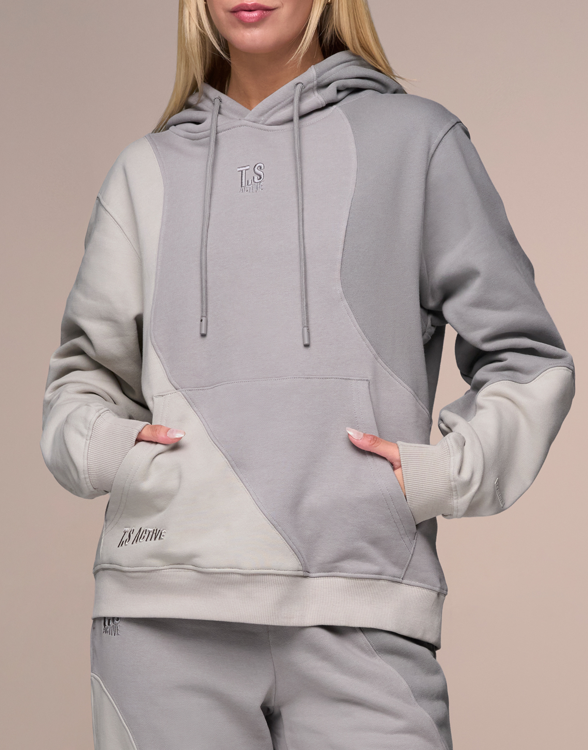 CLOUD GREY HOODIE