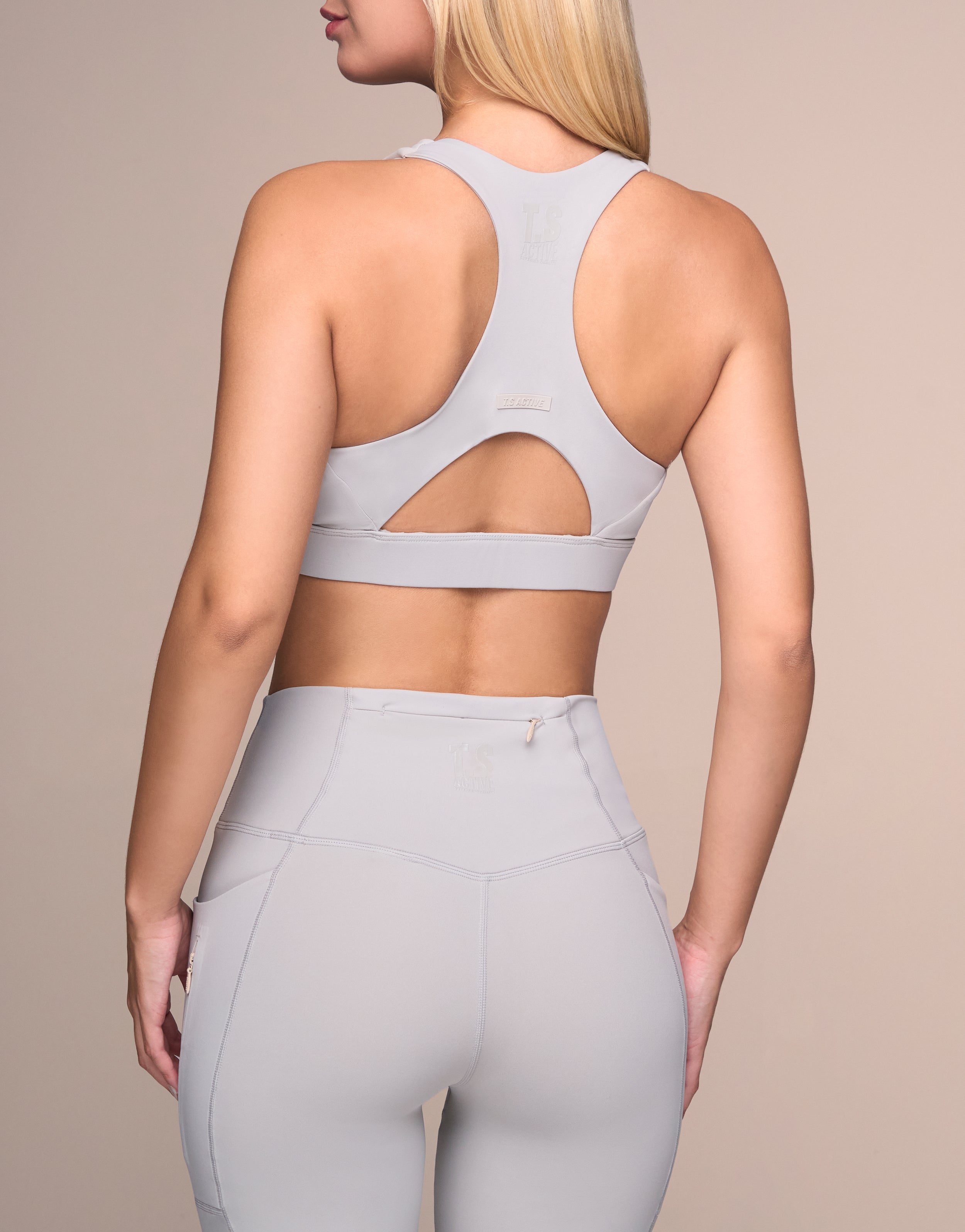 CLOUD GREY TOP