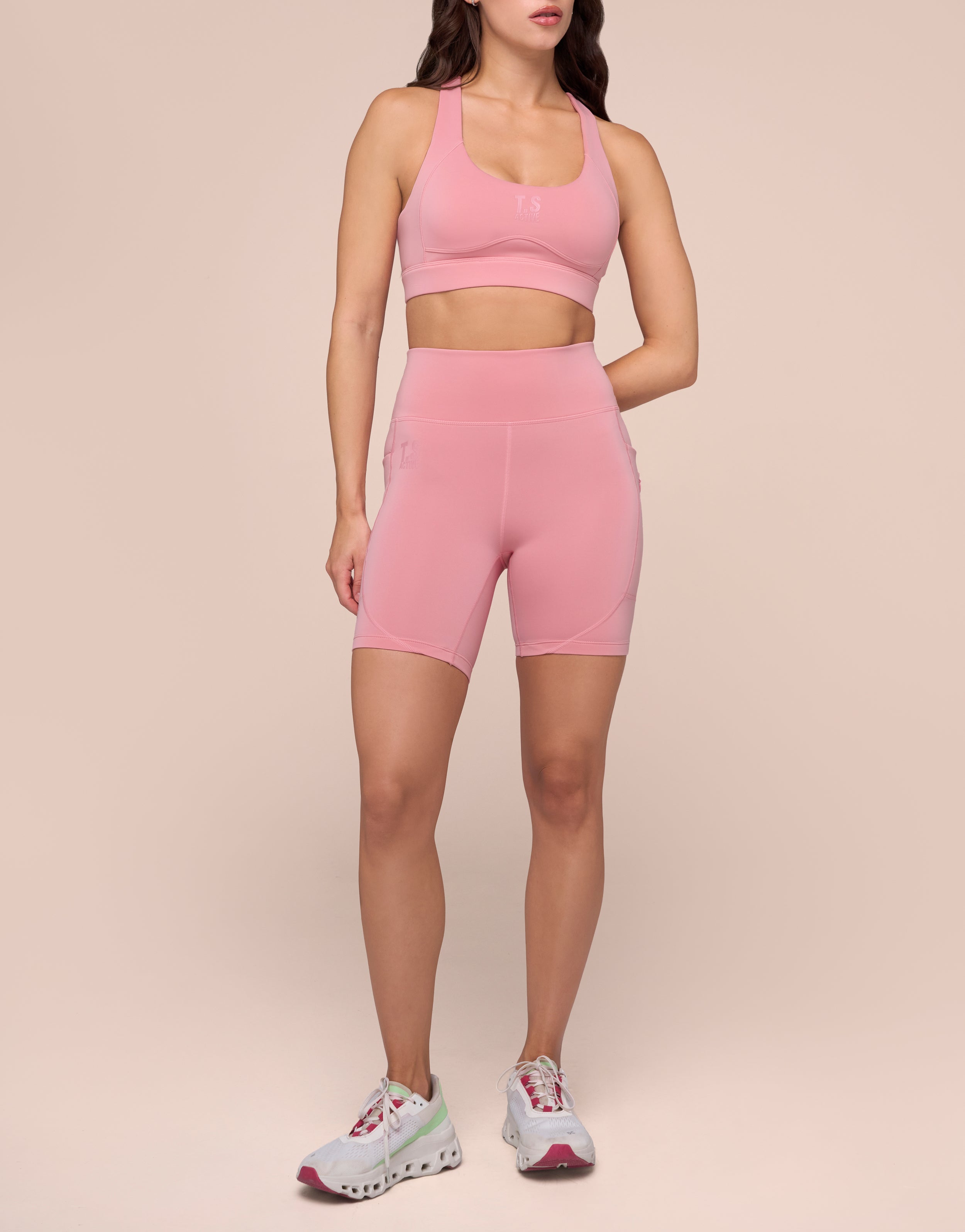 CLOUD ROSE SHORT