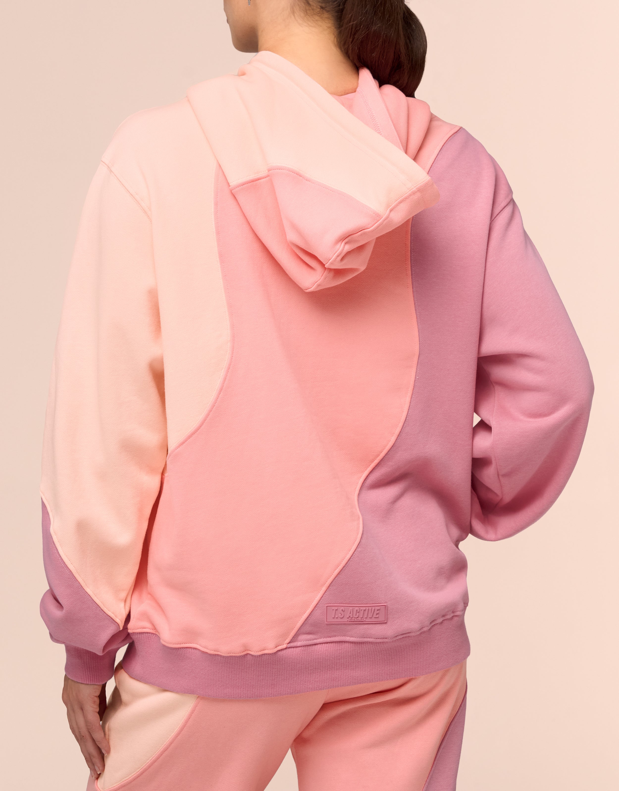 CLOUD ROSE HOODIE