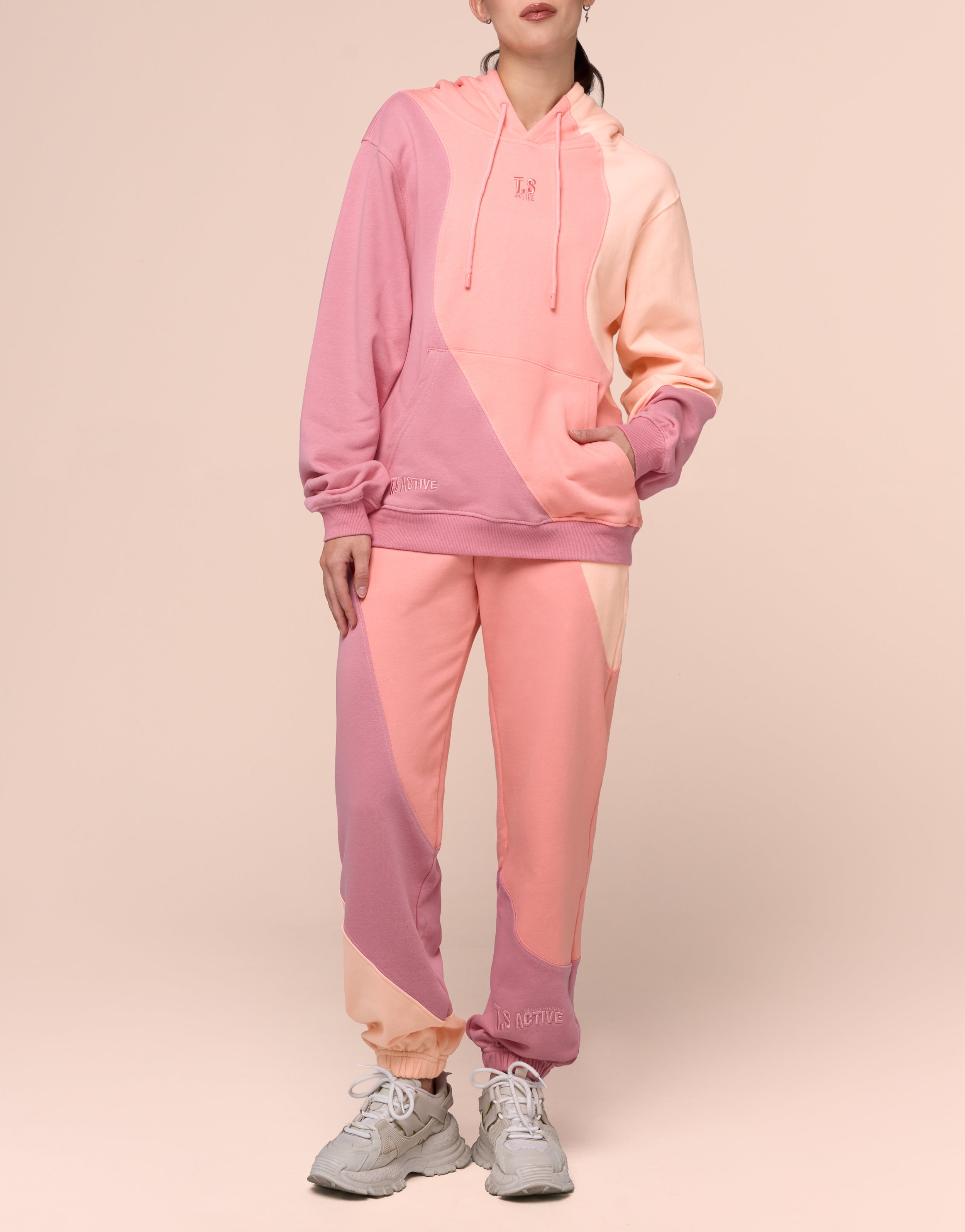 CLOUD ROSE HOODIE