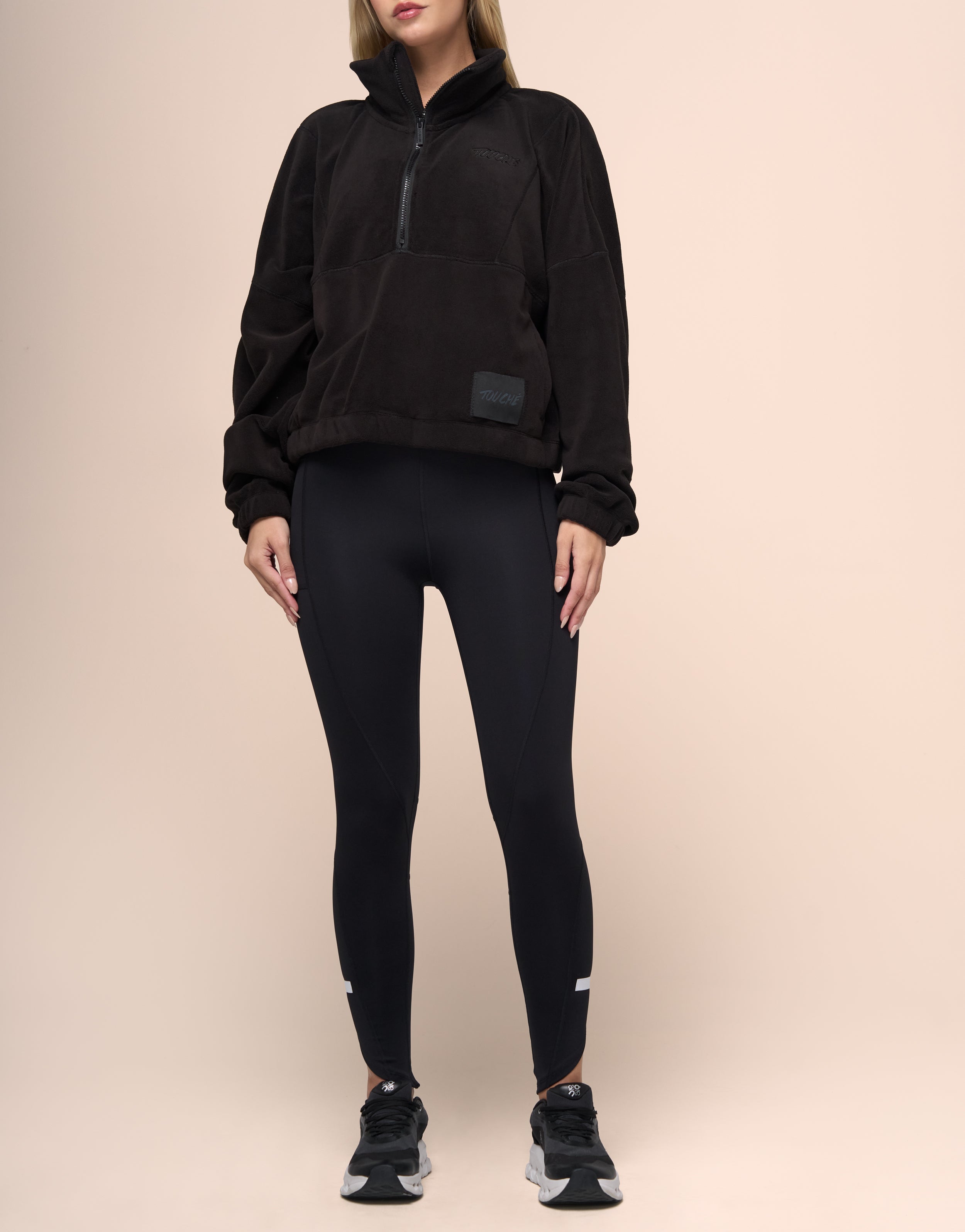 EVEREST BLACK JACKET