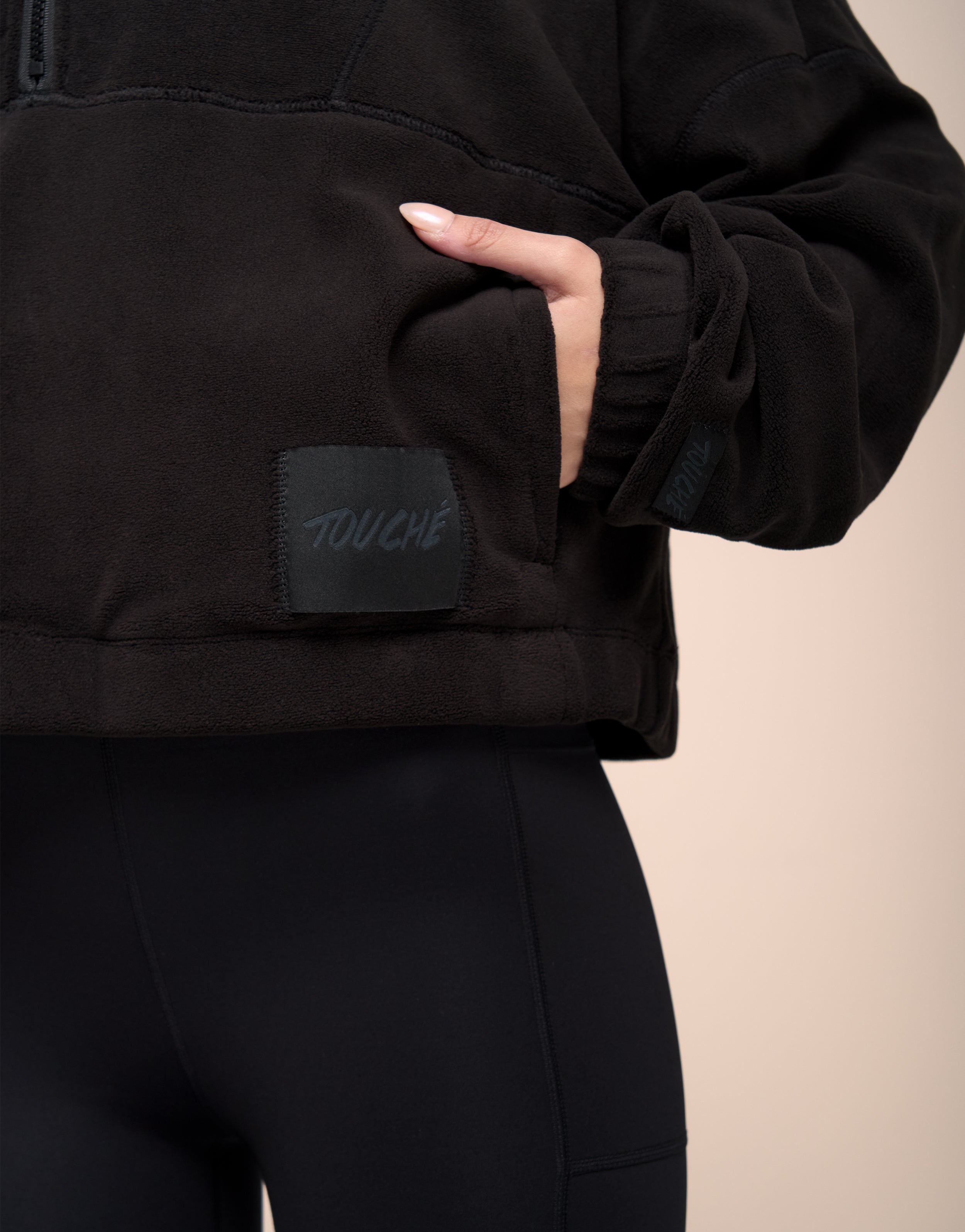 EVEREST BLACK JACKET