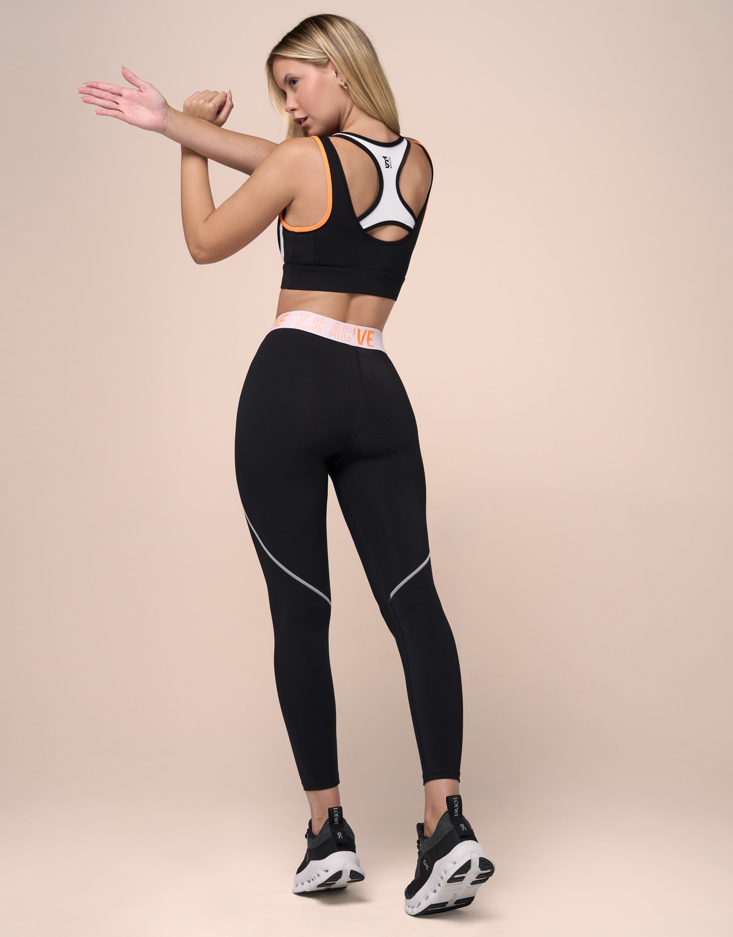 RUNNING CLUB LEGGING