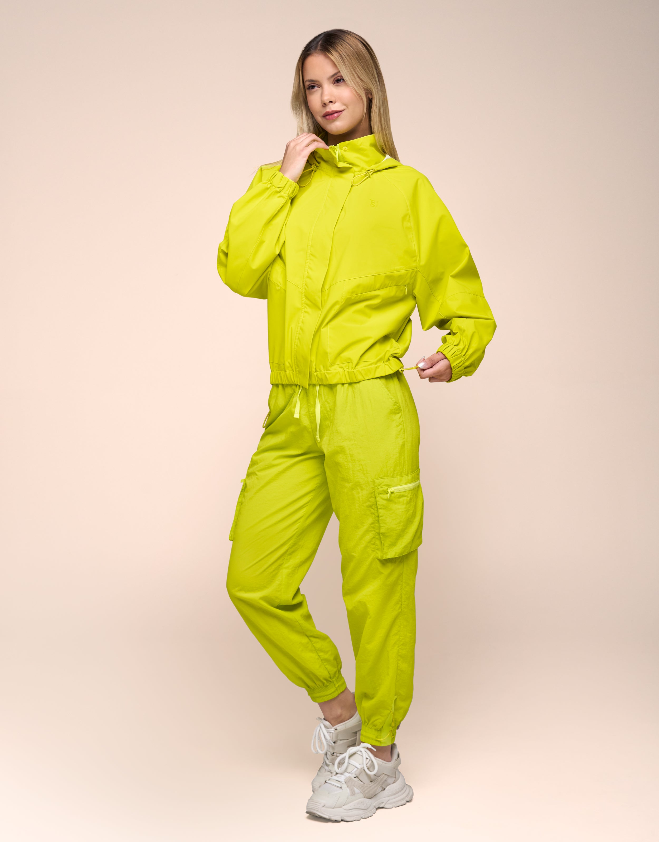 STORM NEON JACKET