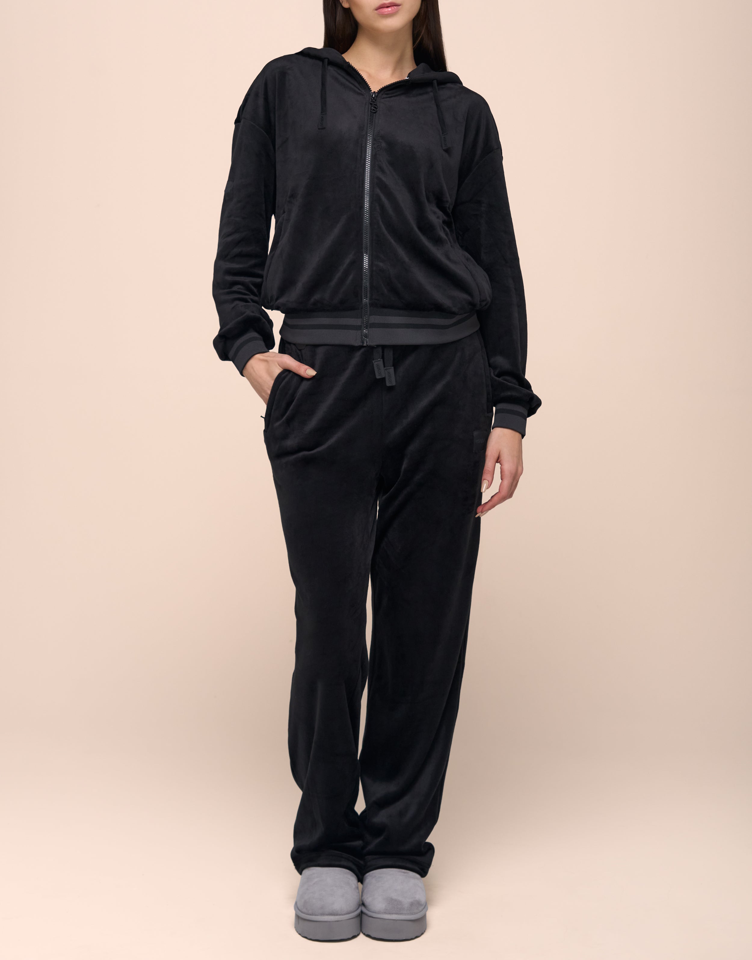 URBAN BLACK PANT