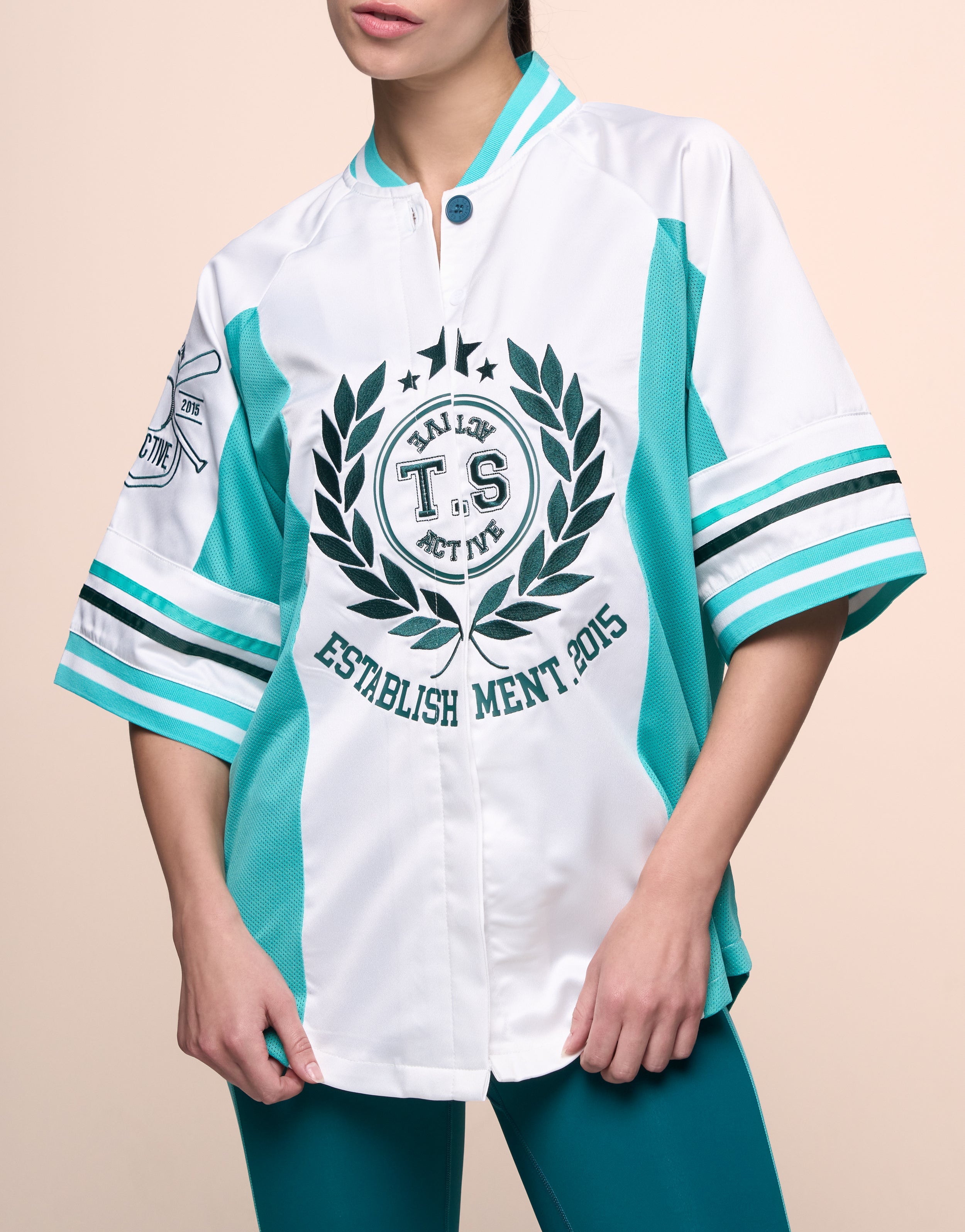 WILD PITCH SHIRT