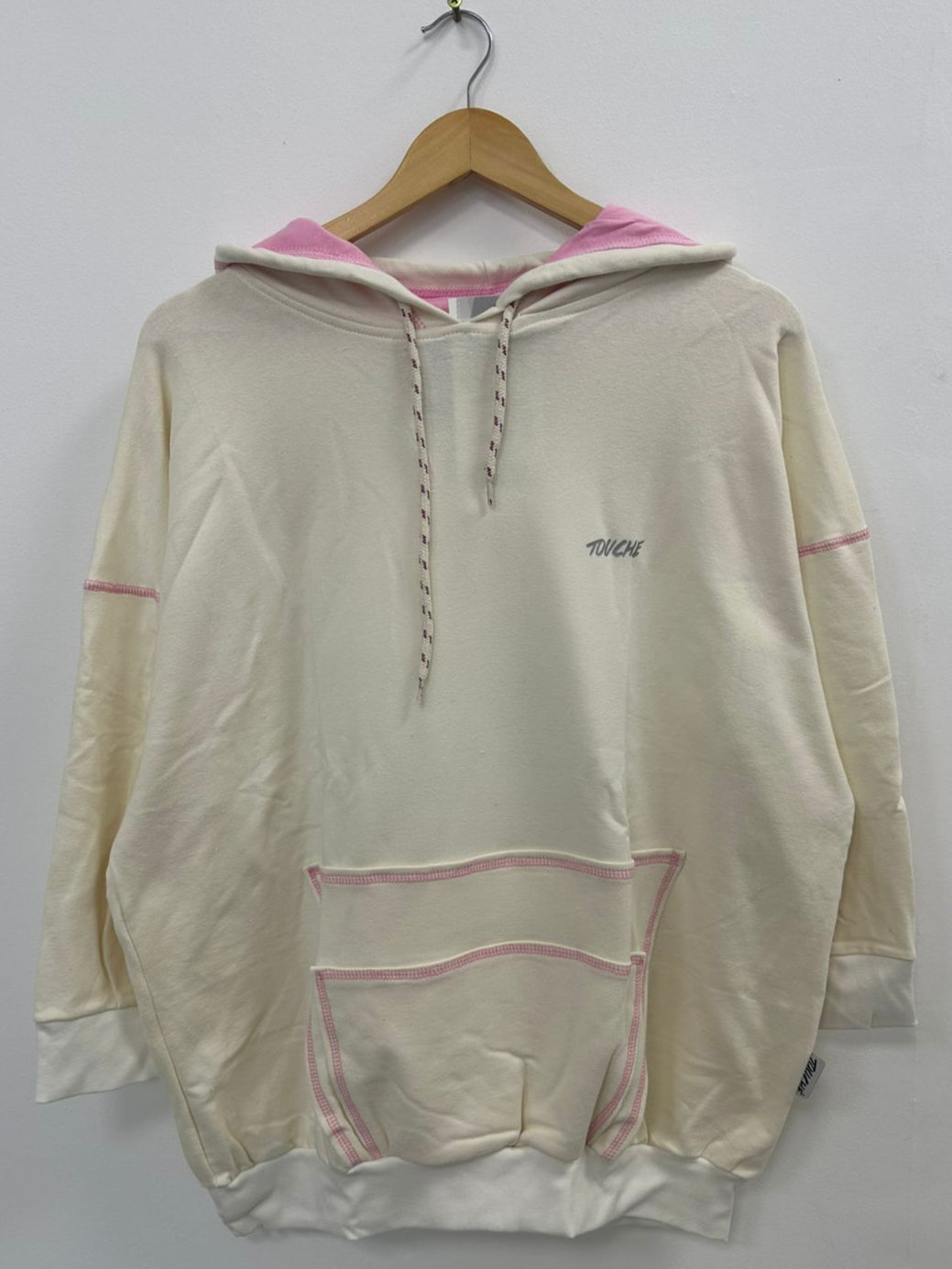 LIKE CREME HOODIE