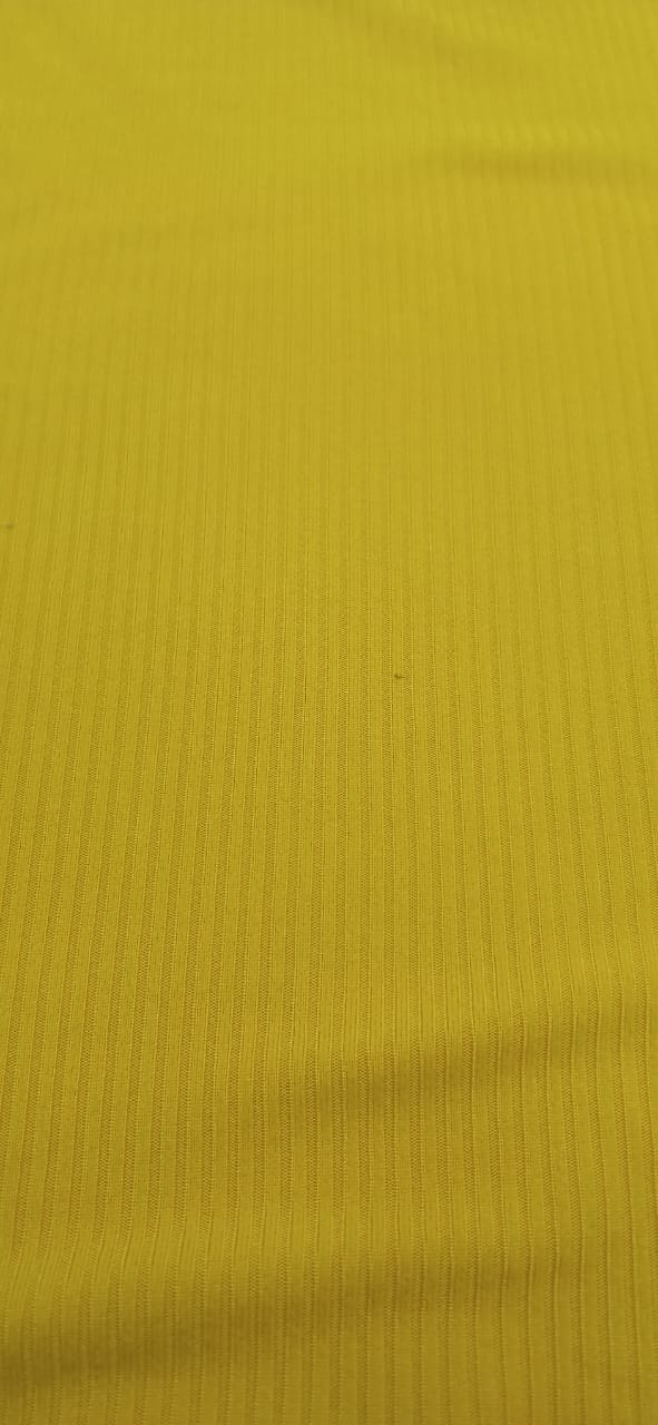 YELLOW HALF SHIRT (FALLA)