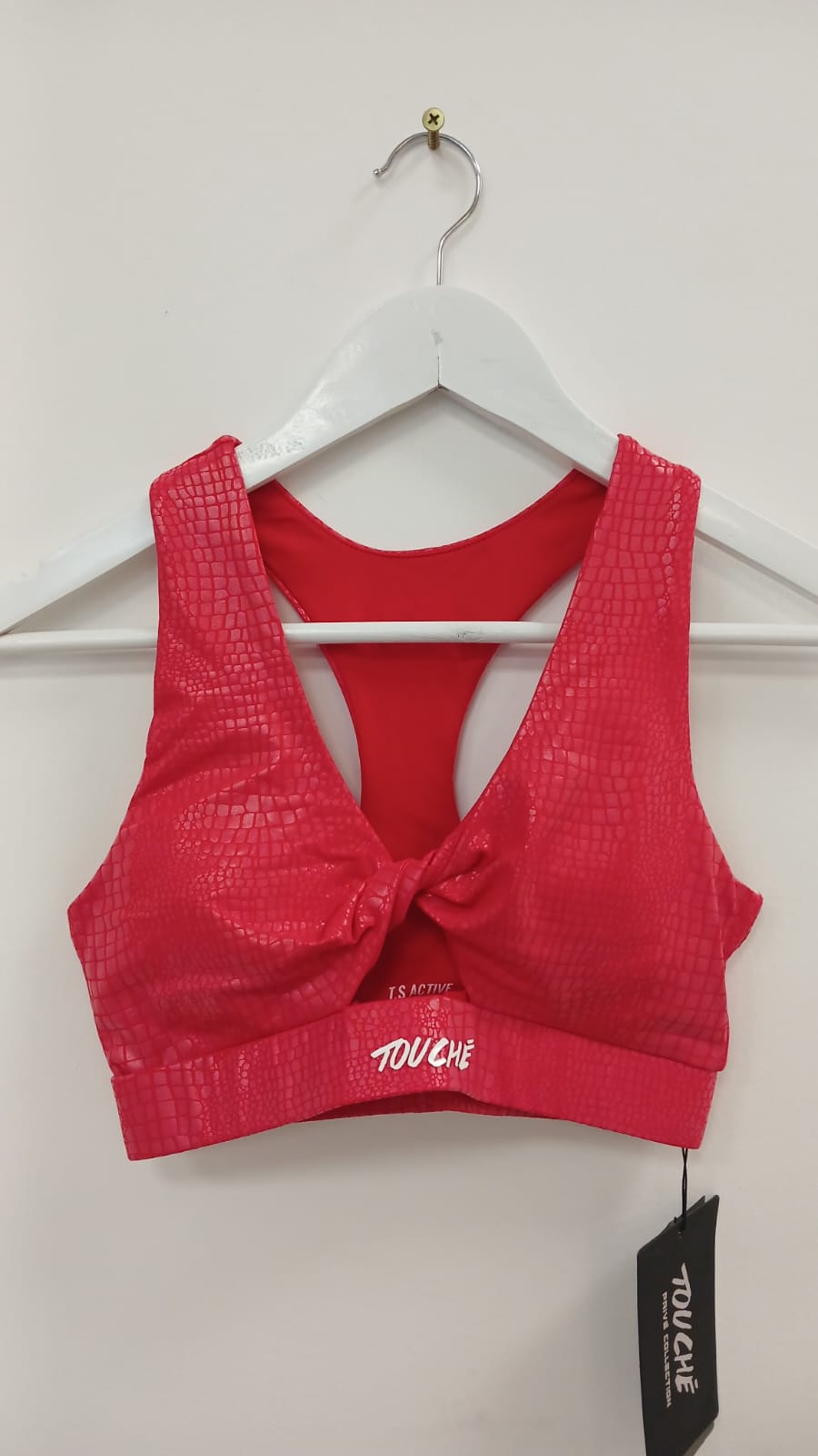 REPTIL RED TOP (FALLA)