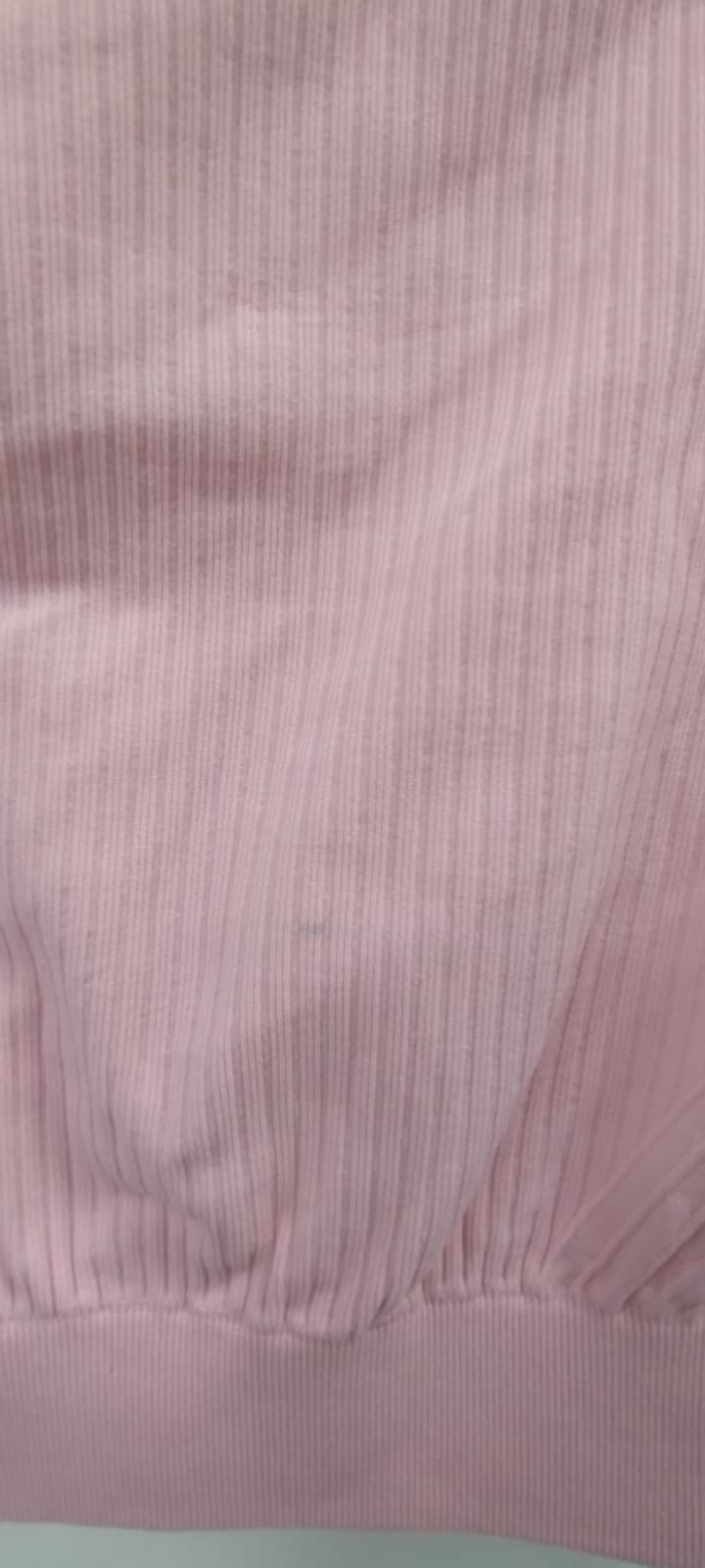SPACE PINK TOP SEAMLESS (FALLA)