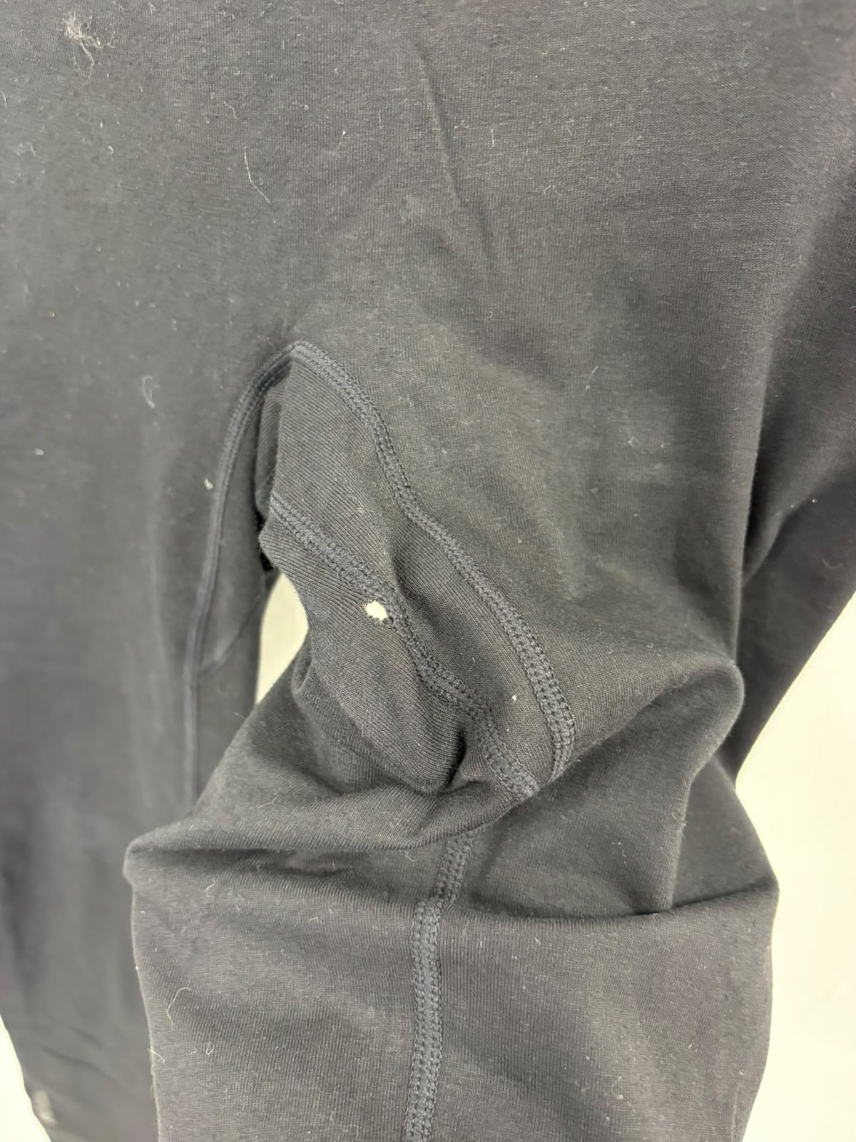 OXFORD BLACK COTTON (FALLA)