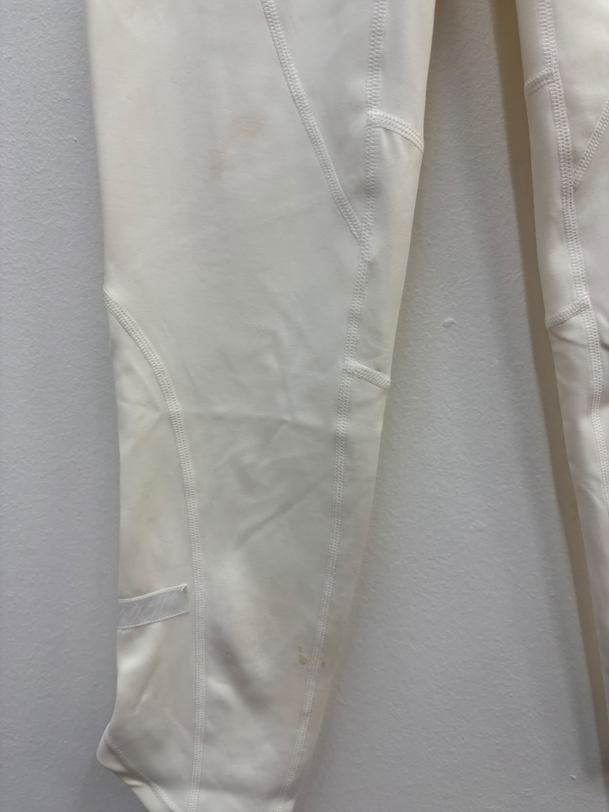 ALASKA WHITE LEGGING (FALLA)