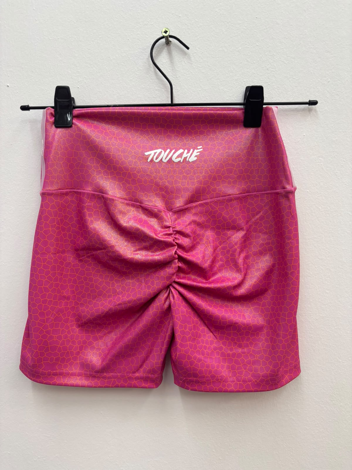 PINK CROC SHORT (FALLA)