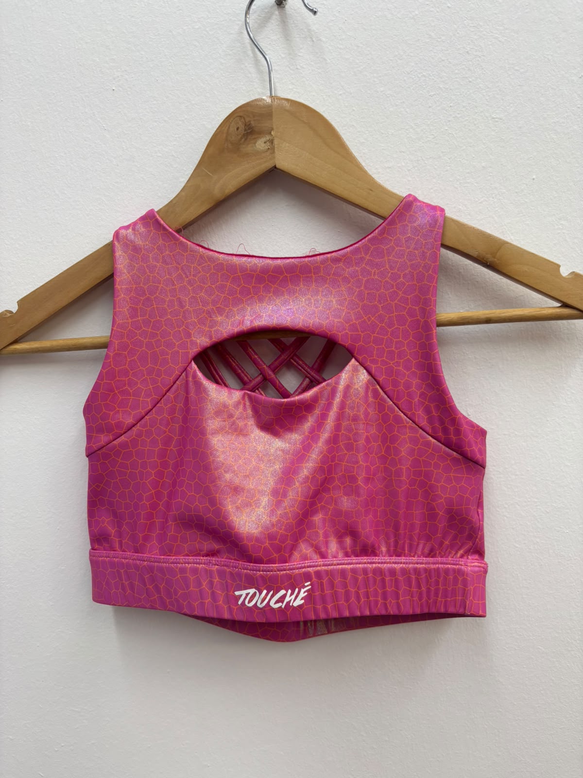 PINK CROC TOP (FALLA)