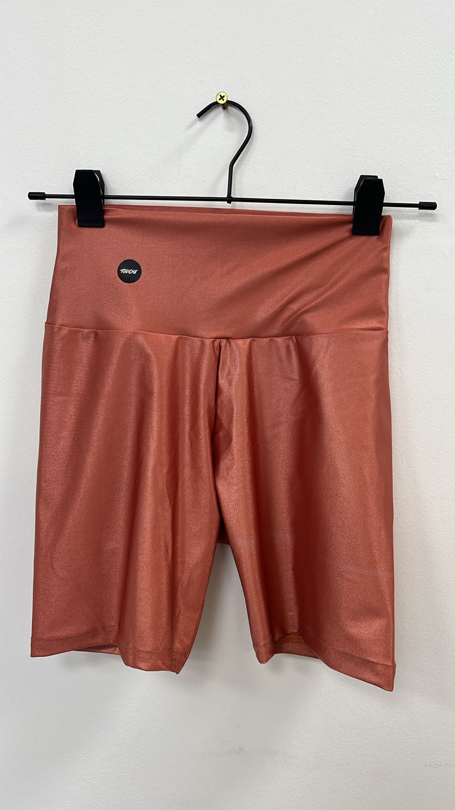 OCRE SHORT SHINE (FALLA)