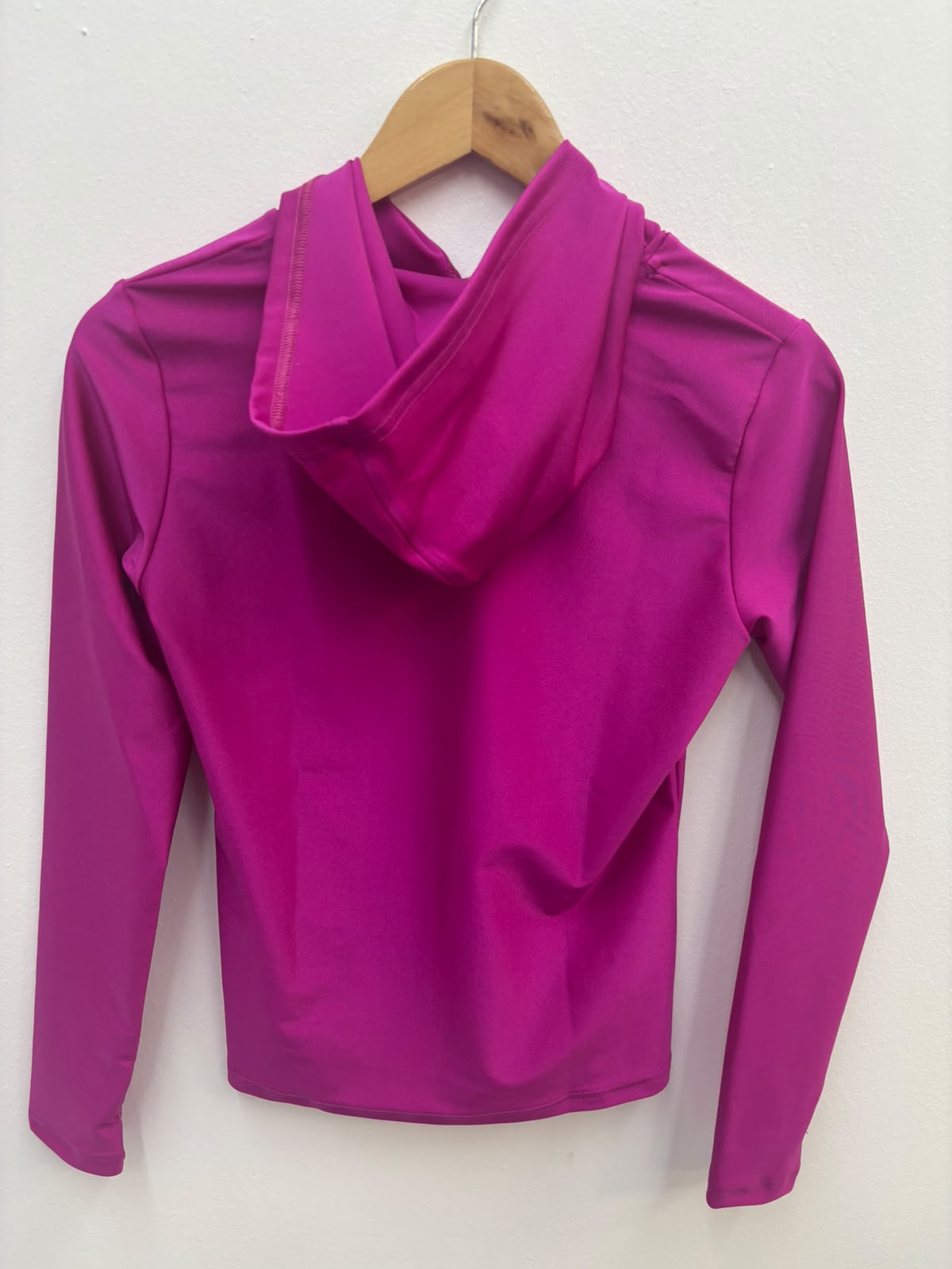 FUCSIA SHINE HOODIE (FALLA)
