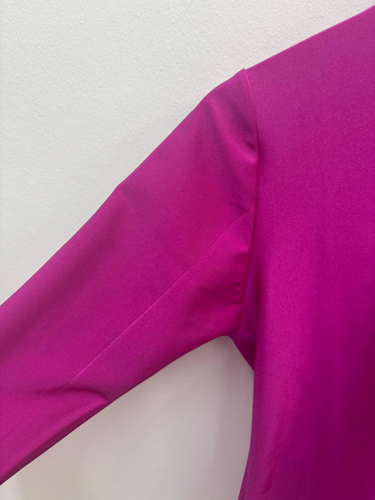 FUCSIA SHINE HOODIE (FALLA)