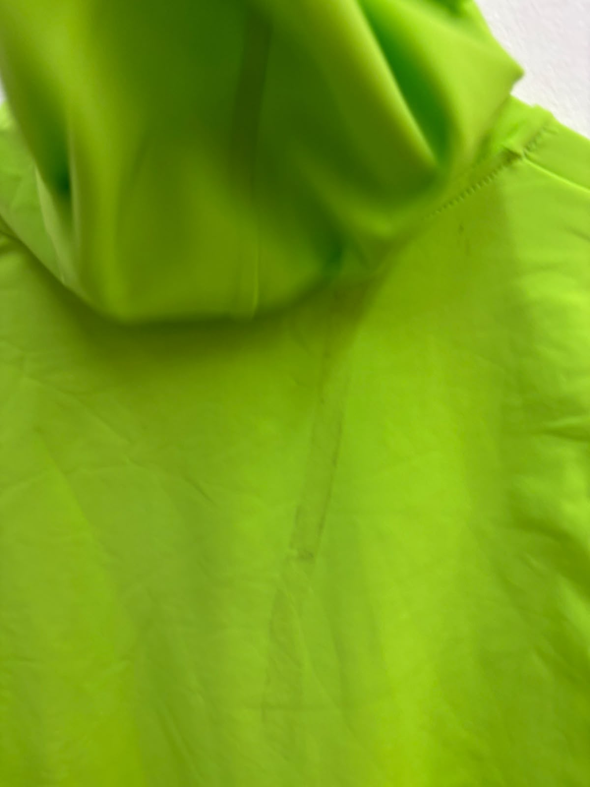 LIME BASIC HOODIE (FALLA)