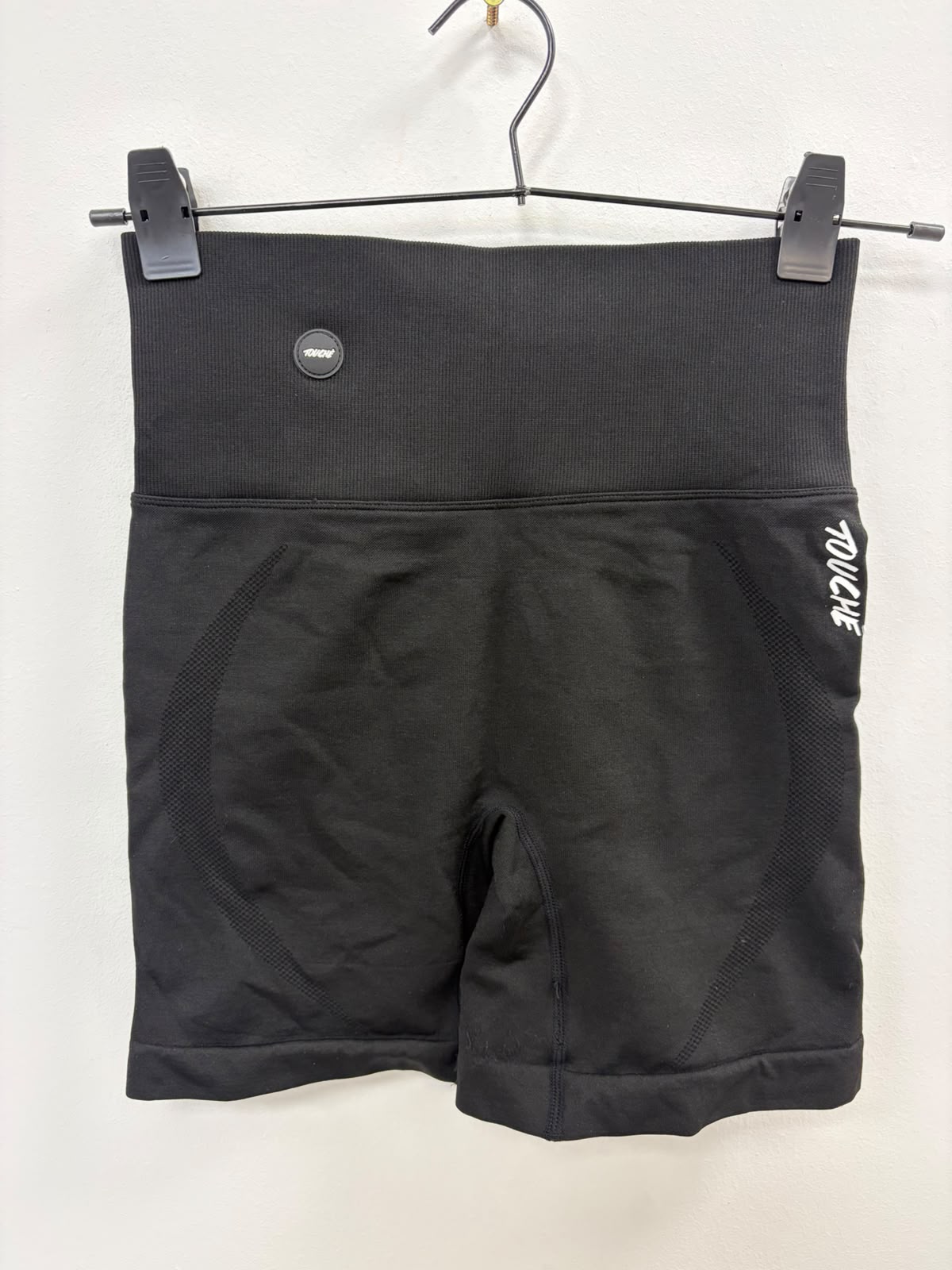 AERO BLACK SHORT (FALLA)