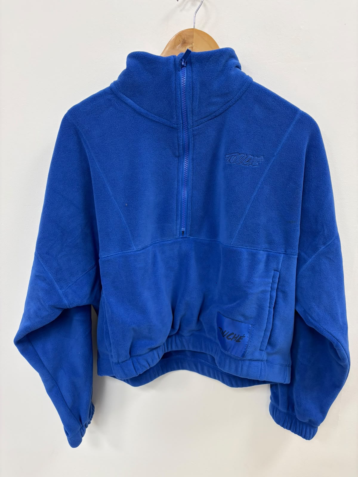 EVEREST BLUE HOODIE (FALLA)