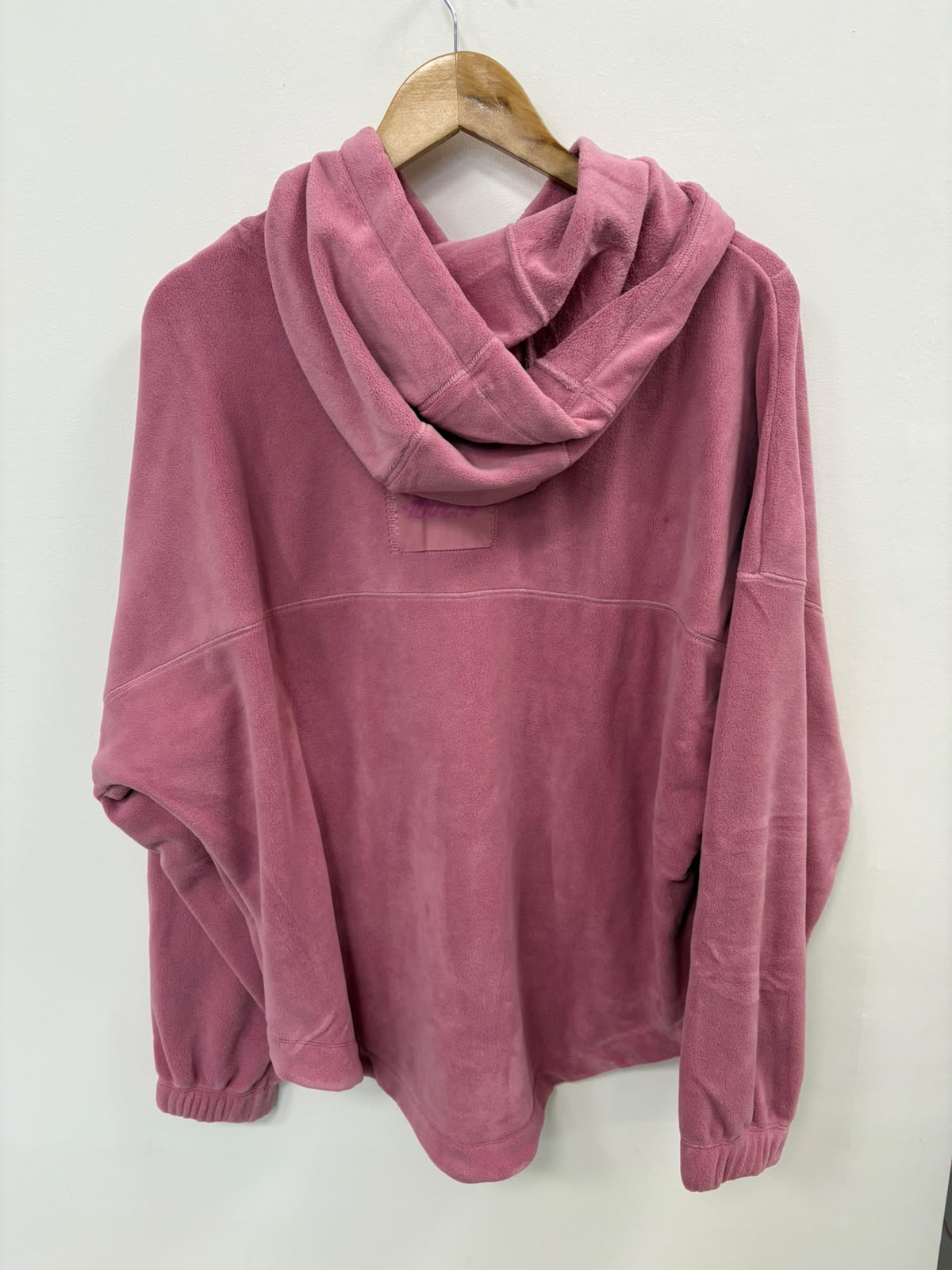 ESQUI PINK HOODIE (FALLA)