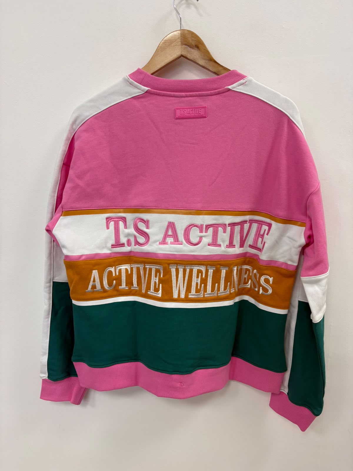 WELLNESS ROSE SWEATER (FALLA)
