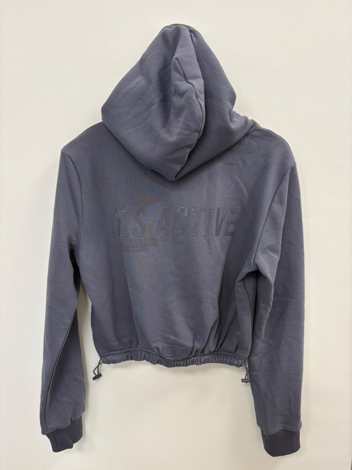 LEGENDARY CARBON HOODIE (FALLA)