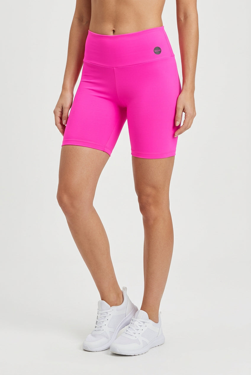 FUCSIA NEON BIKER