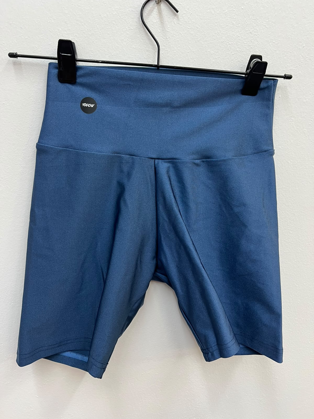 NAVY SHORT SHINE (FALLA)