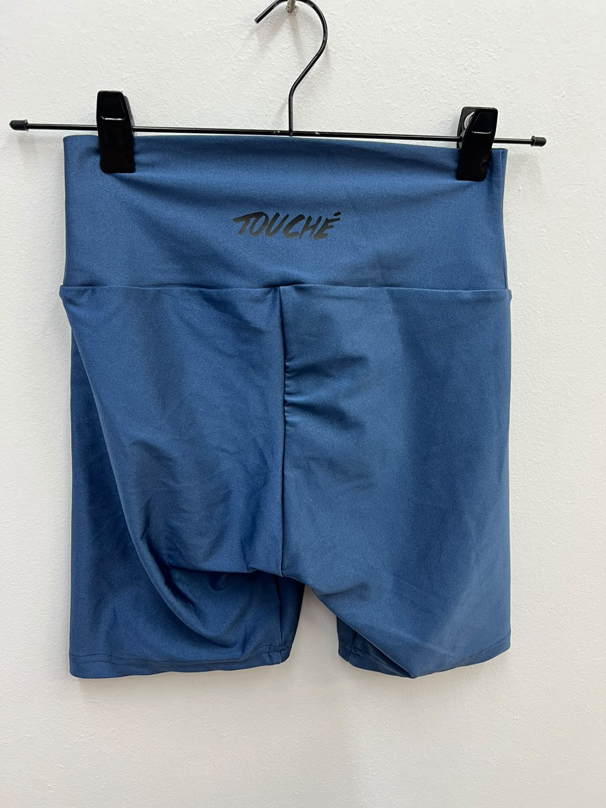 NAVY SHORT SHINE (FALLA)