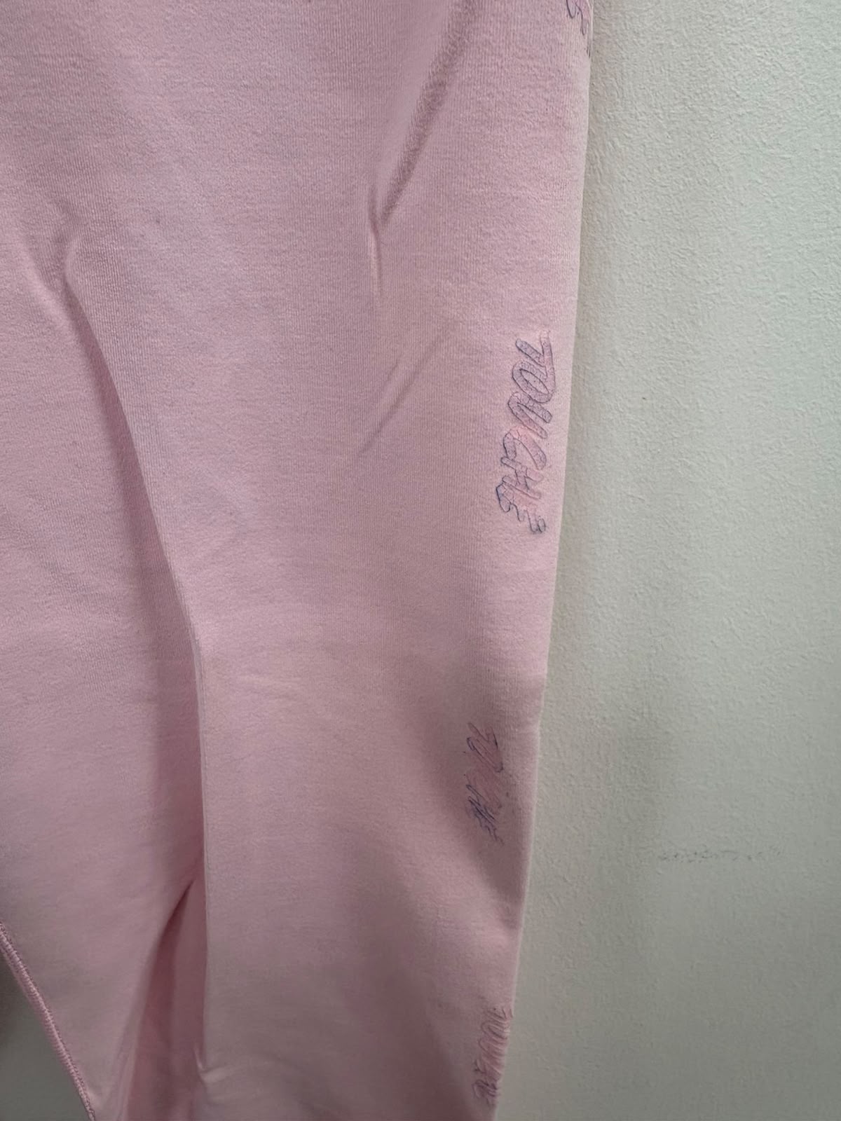 ROSE LABEL (FALLA)