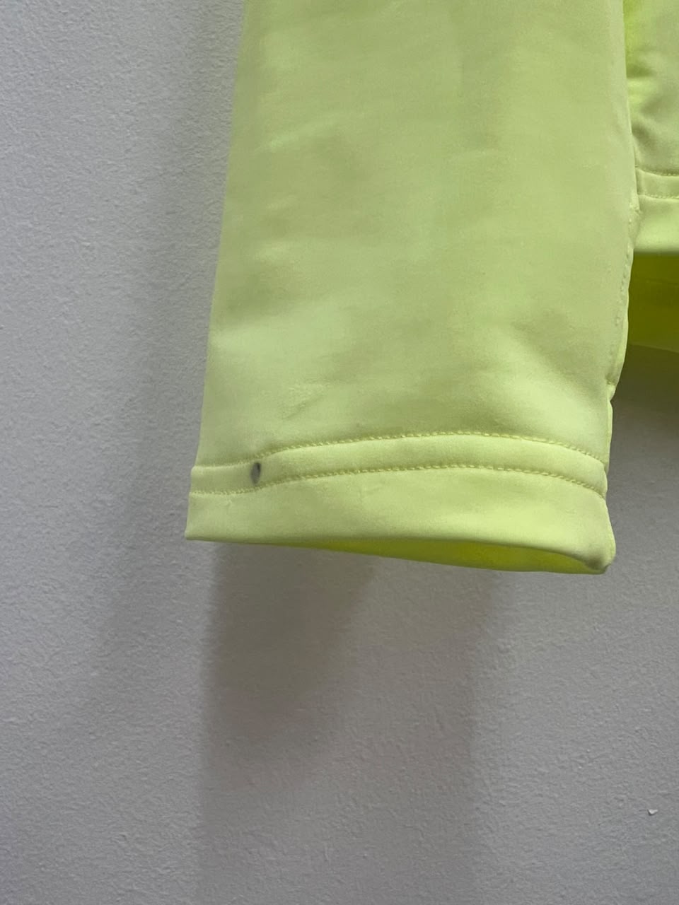YELLOW BASIC HOODIE (FALLA)