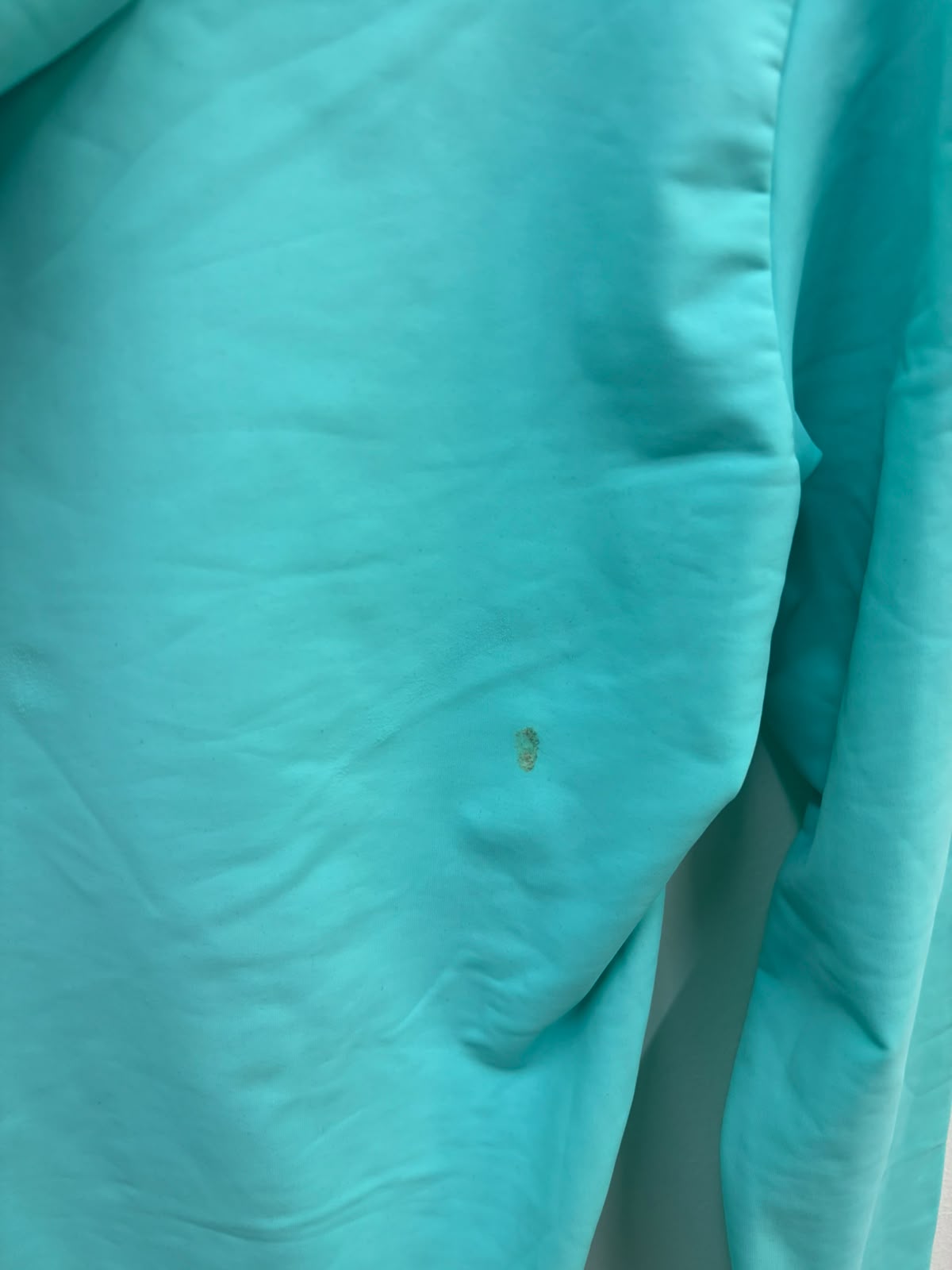TEAL BASIC HOODIE (FALLA)
