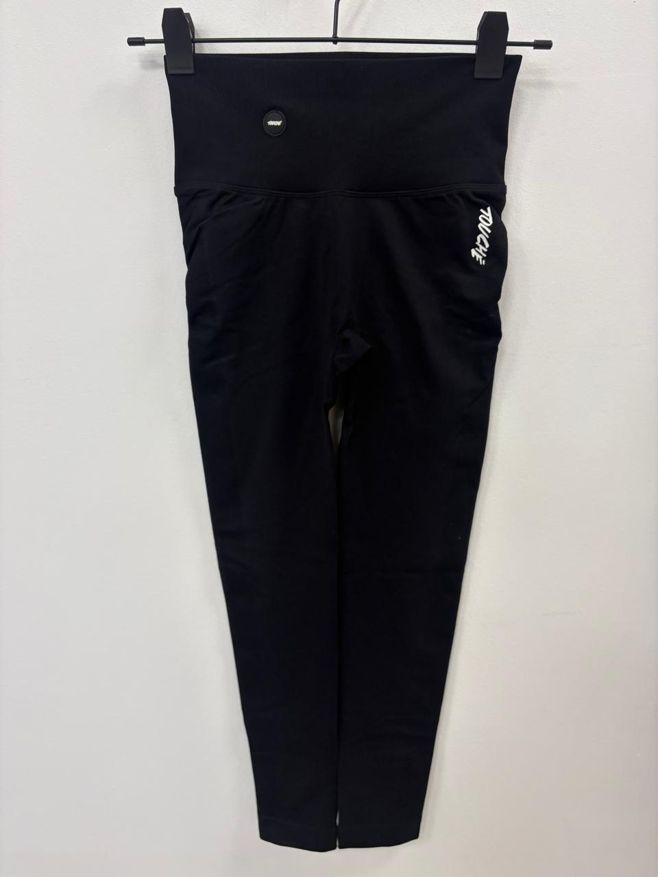 FIT BLACK SEAMLESS (FALLA)