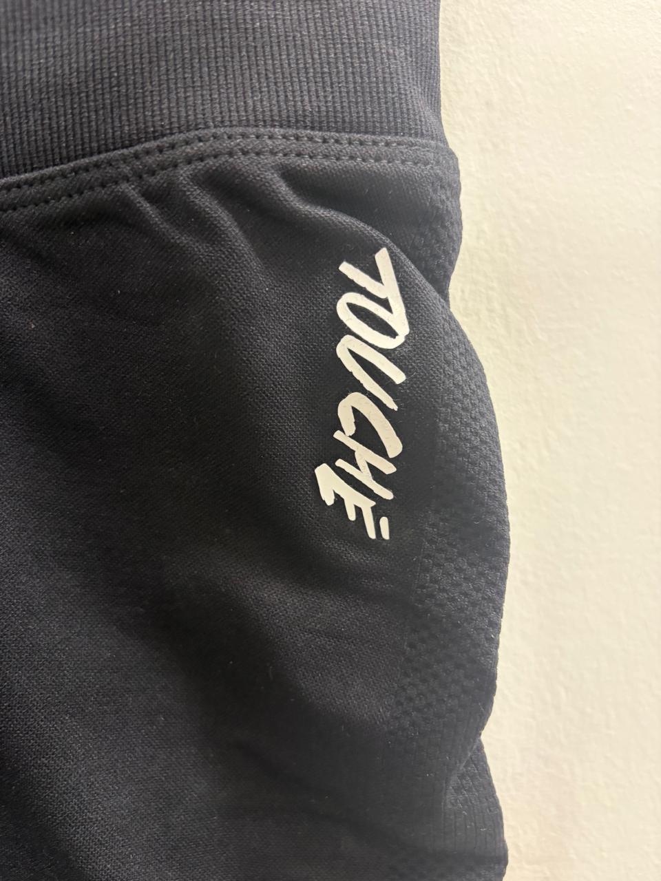 FIT BLACK SEAMLESS (FALLA)