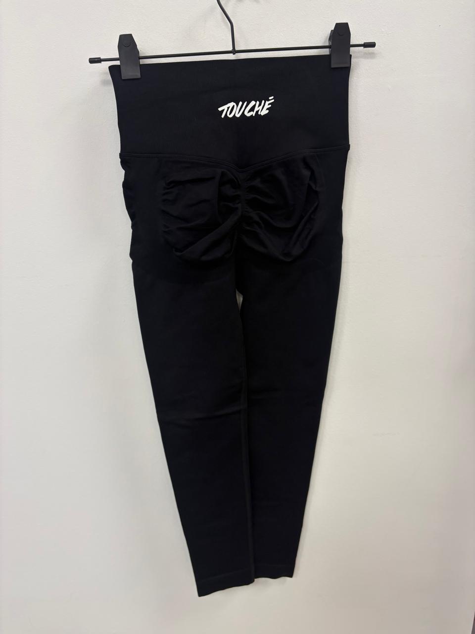 FIT BLACK SEAMLESS (FALLA)