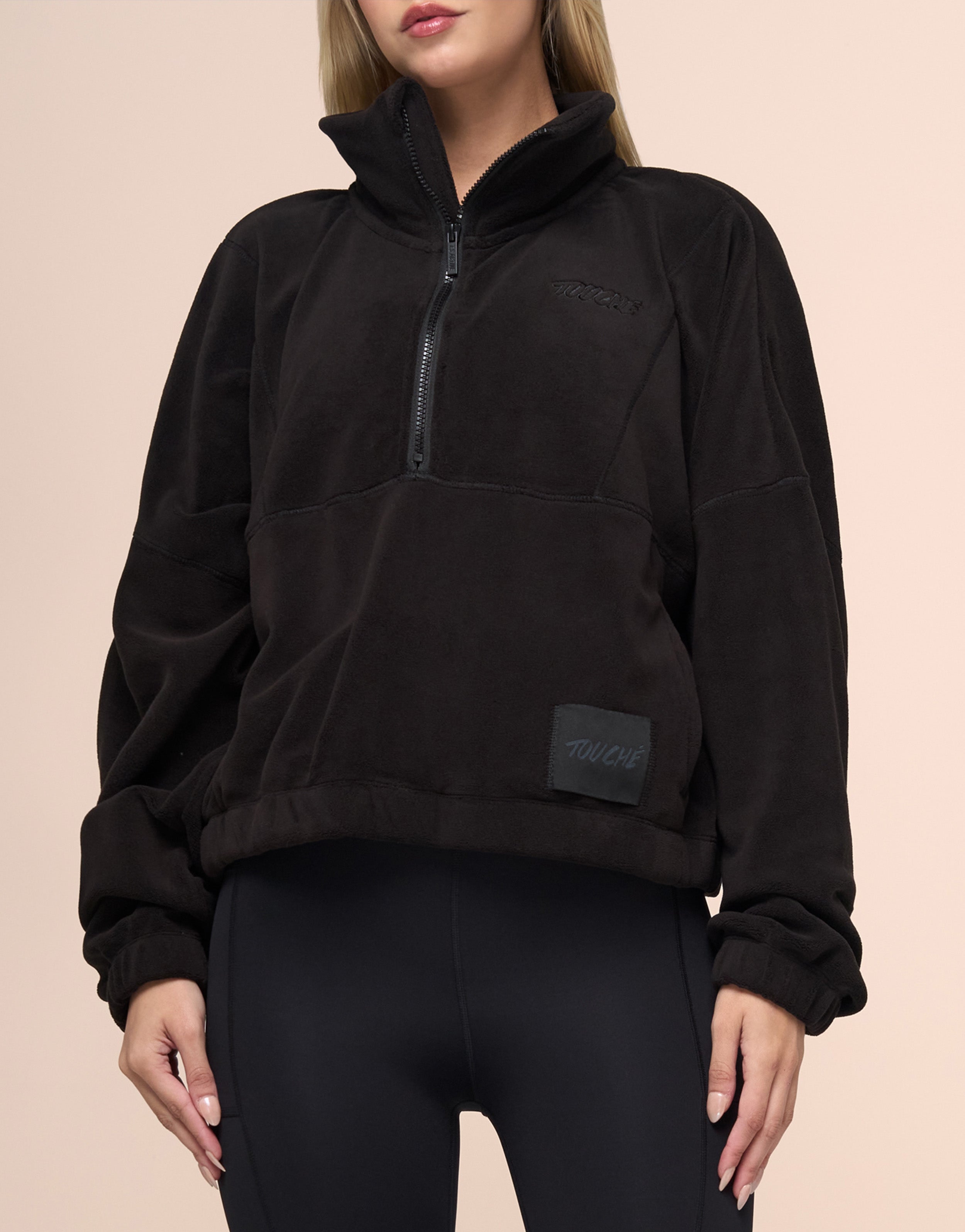 EVEREST BLACK JACKET