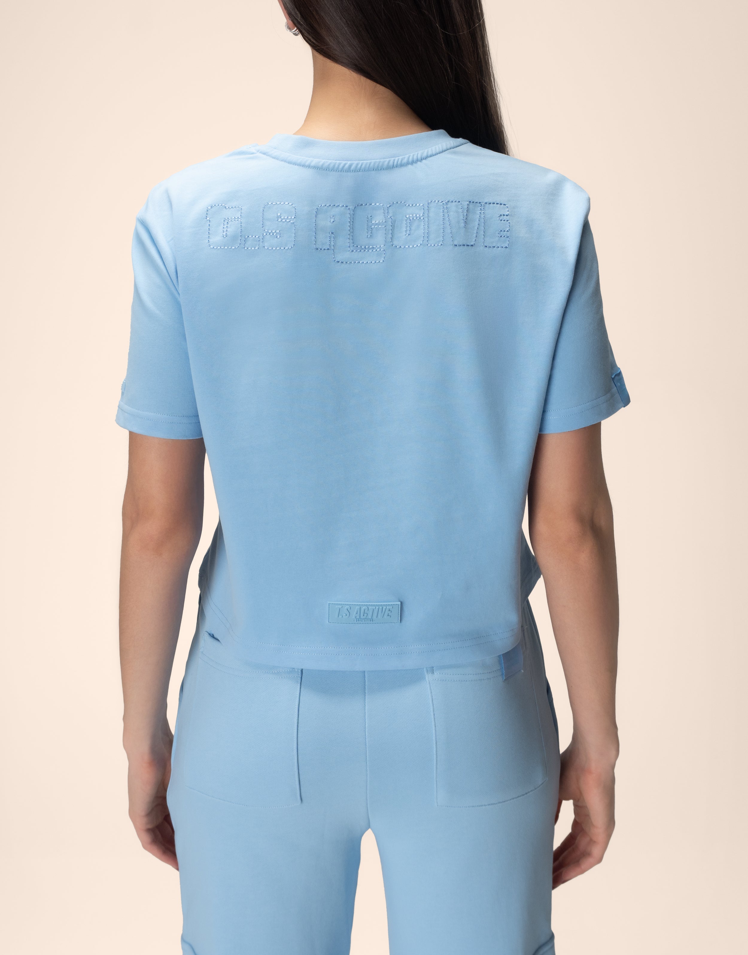 COLUMBIA SKY TEE