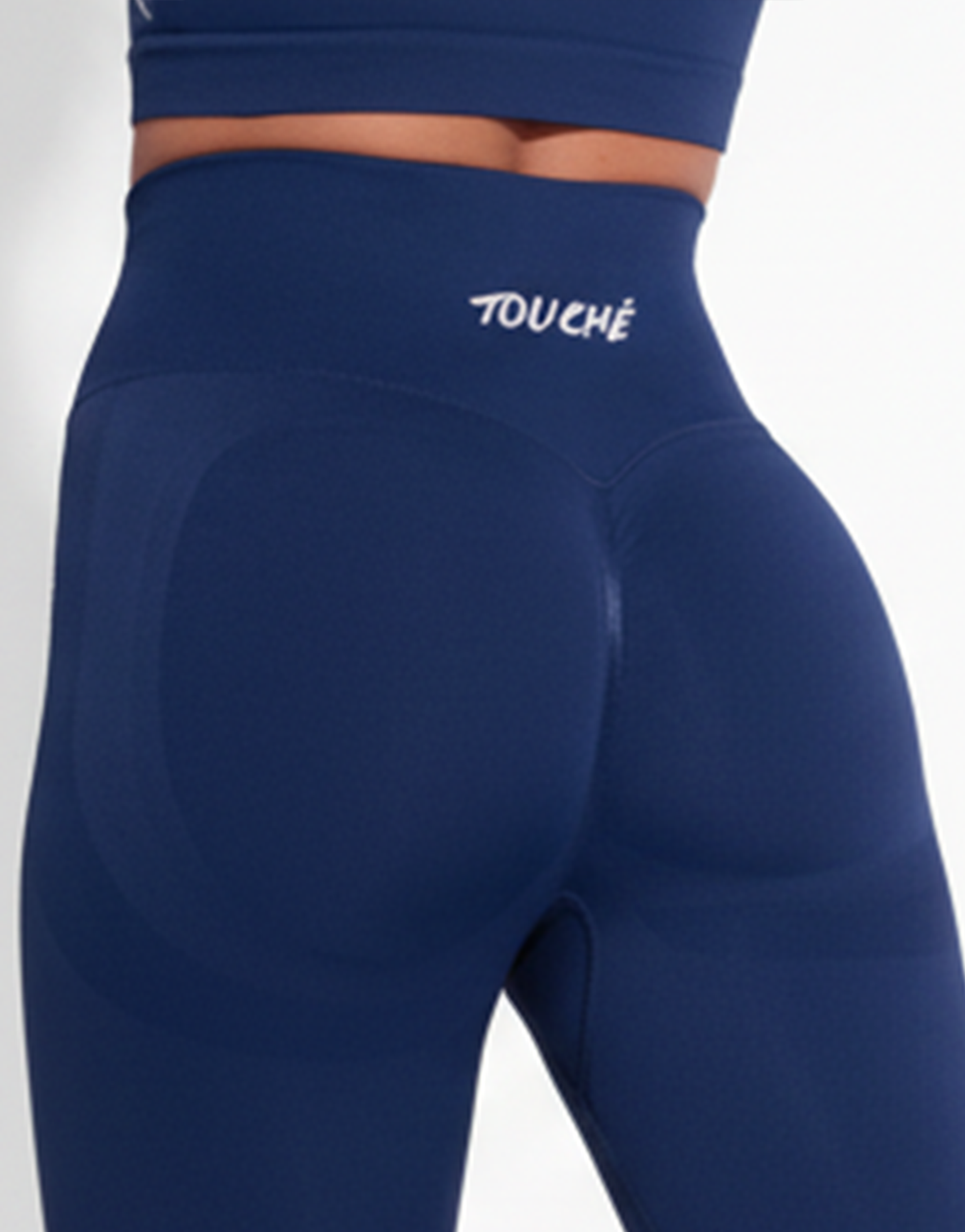ENDURE NAVY SEAMLESS
