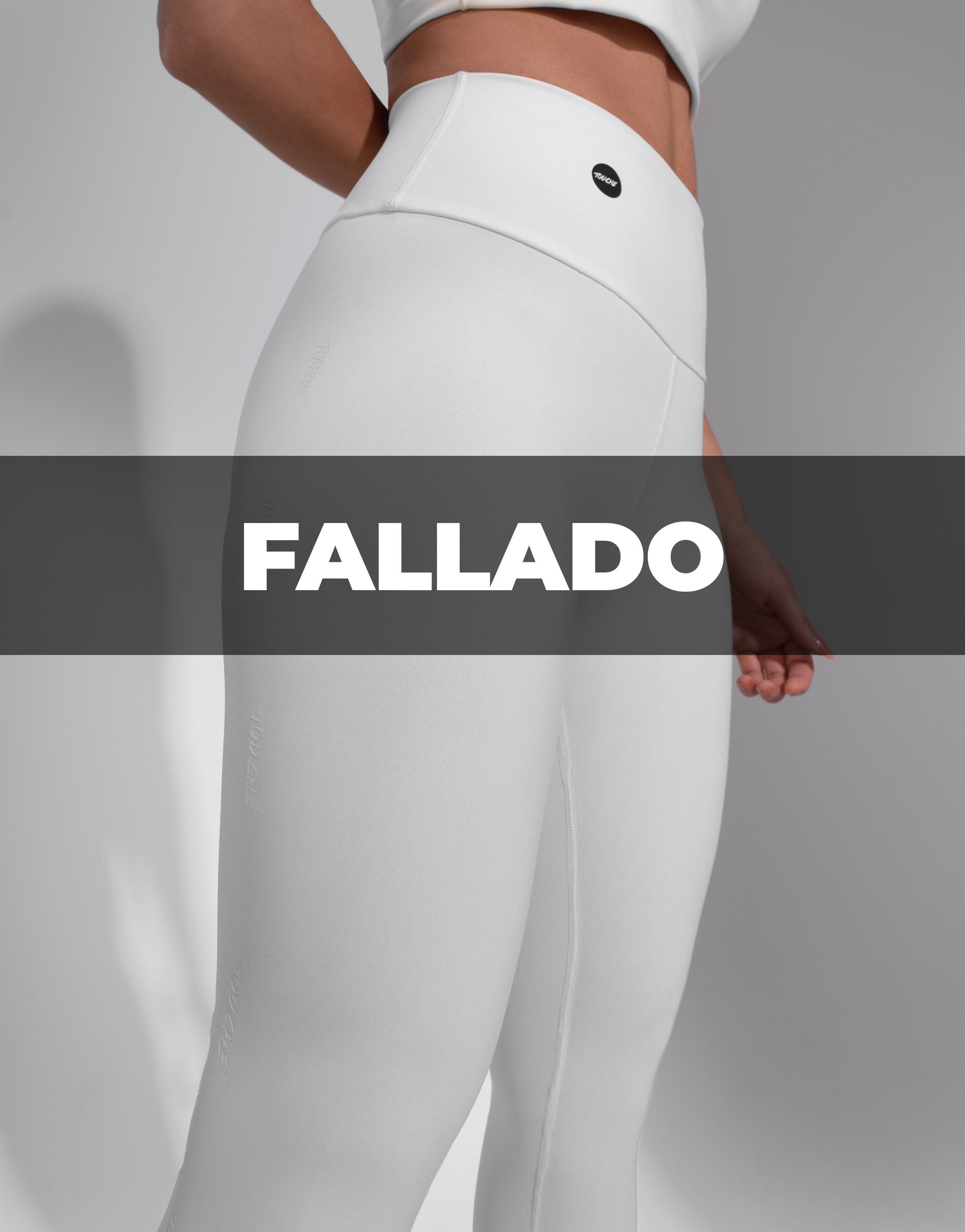 LABEL WHITE (FALLA)