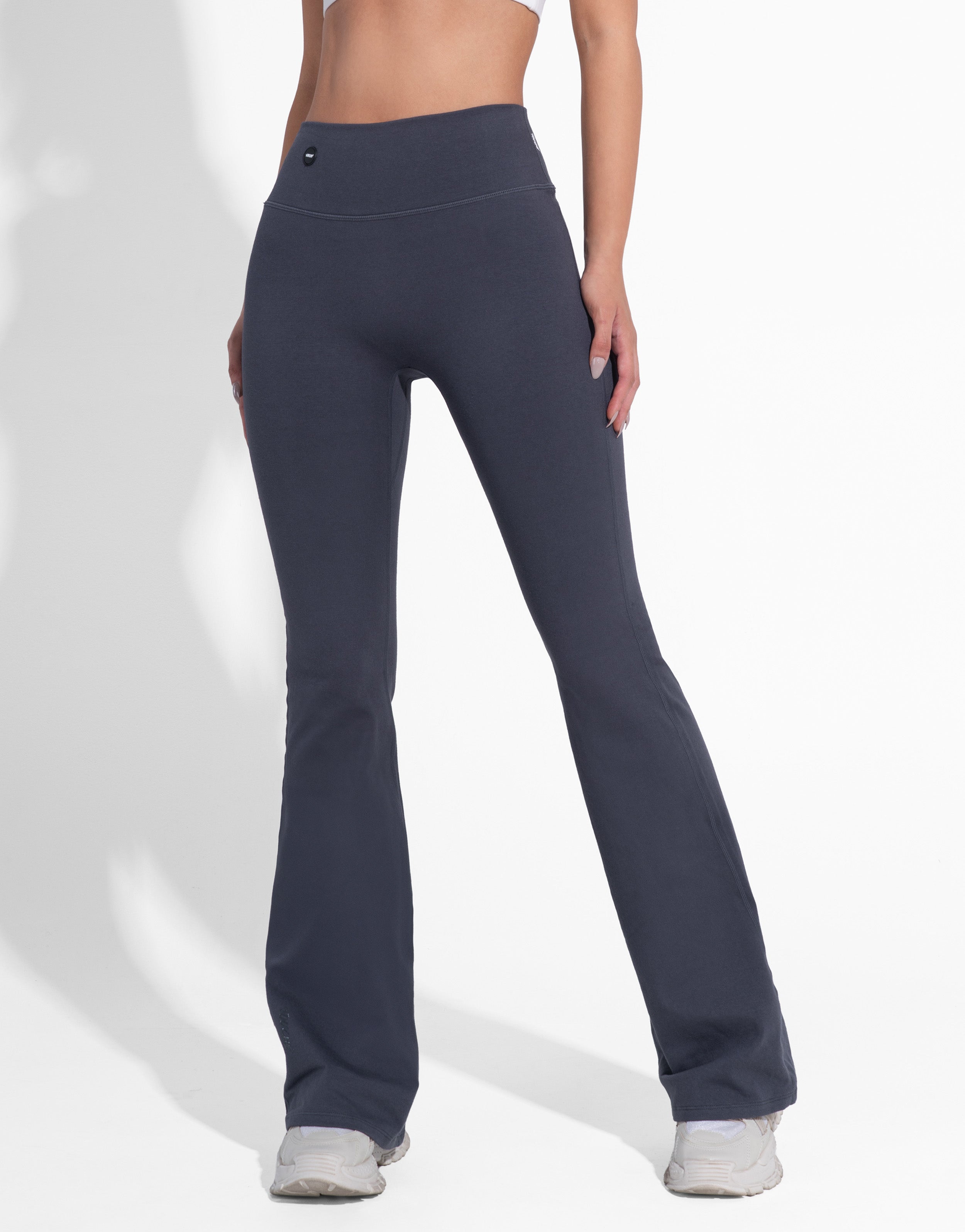 OXFORD GREY COTTON