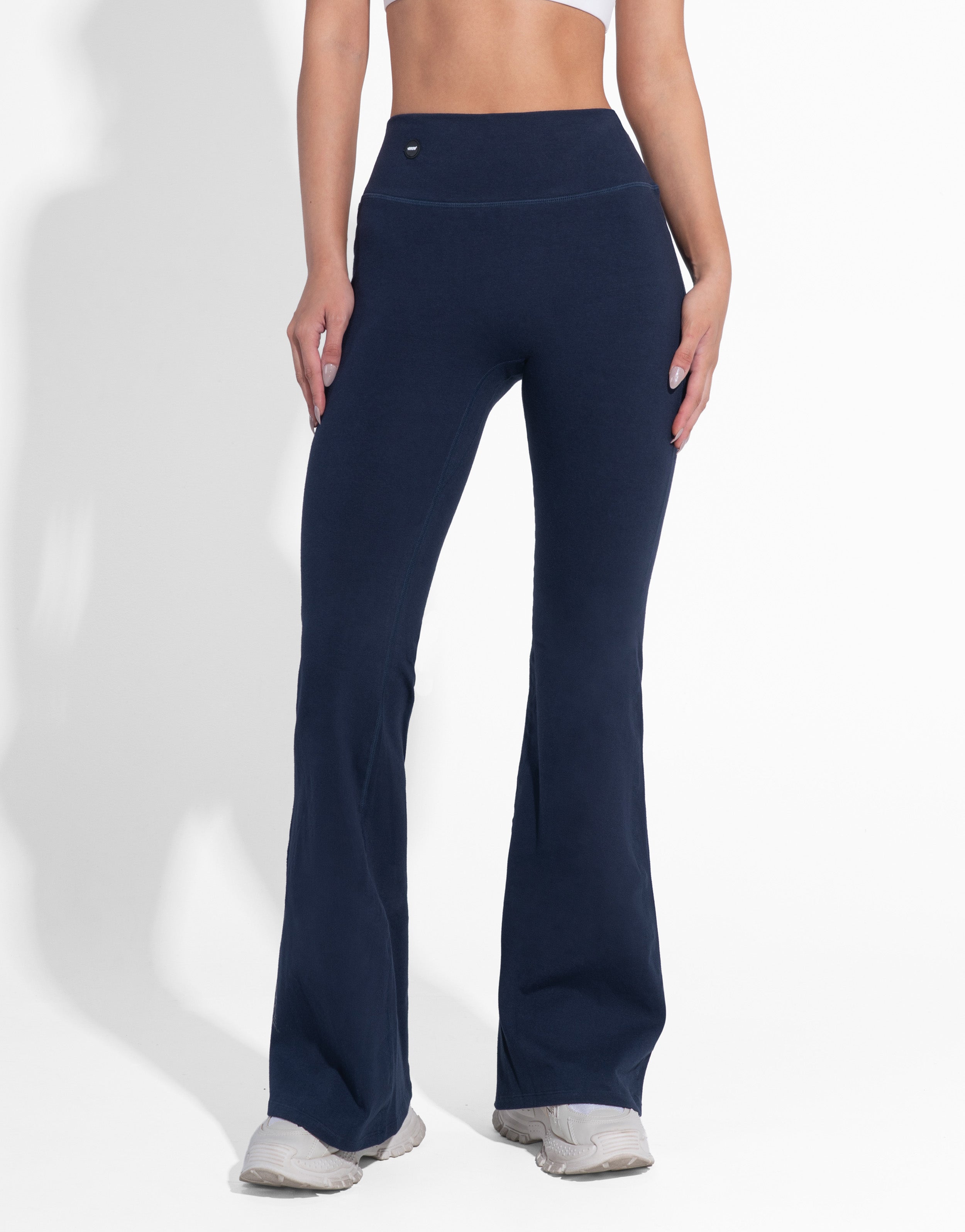 OXFORD NAVY COTTON