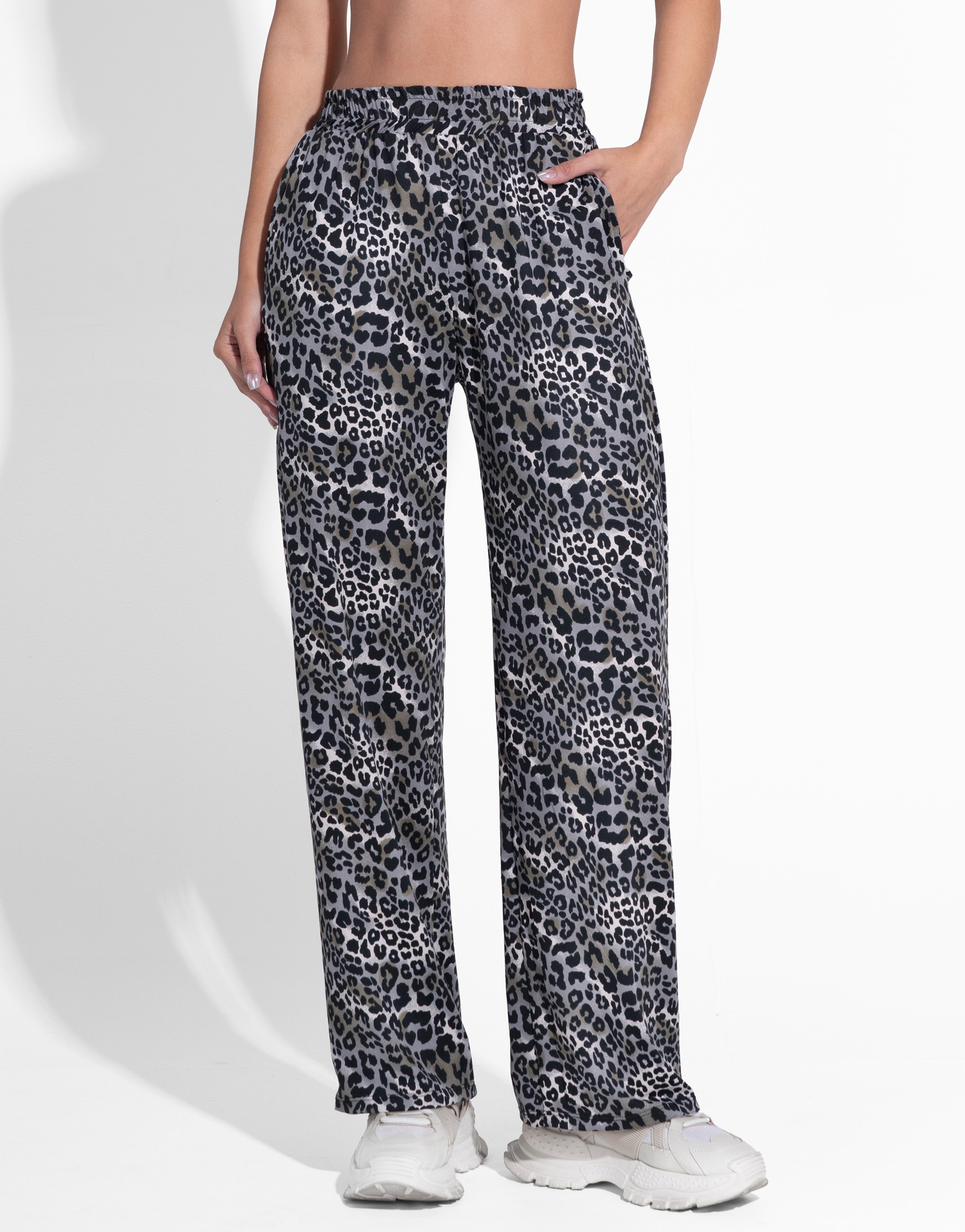 GREY LEOPARD RECTO