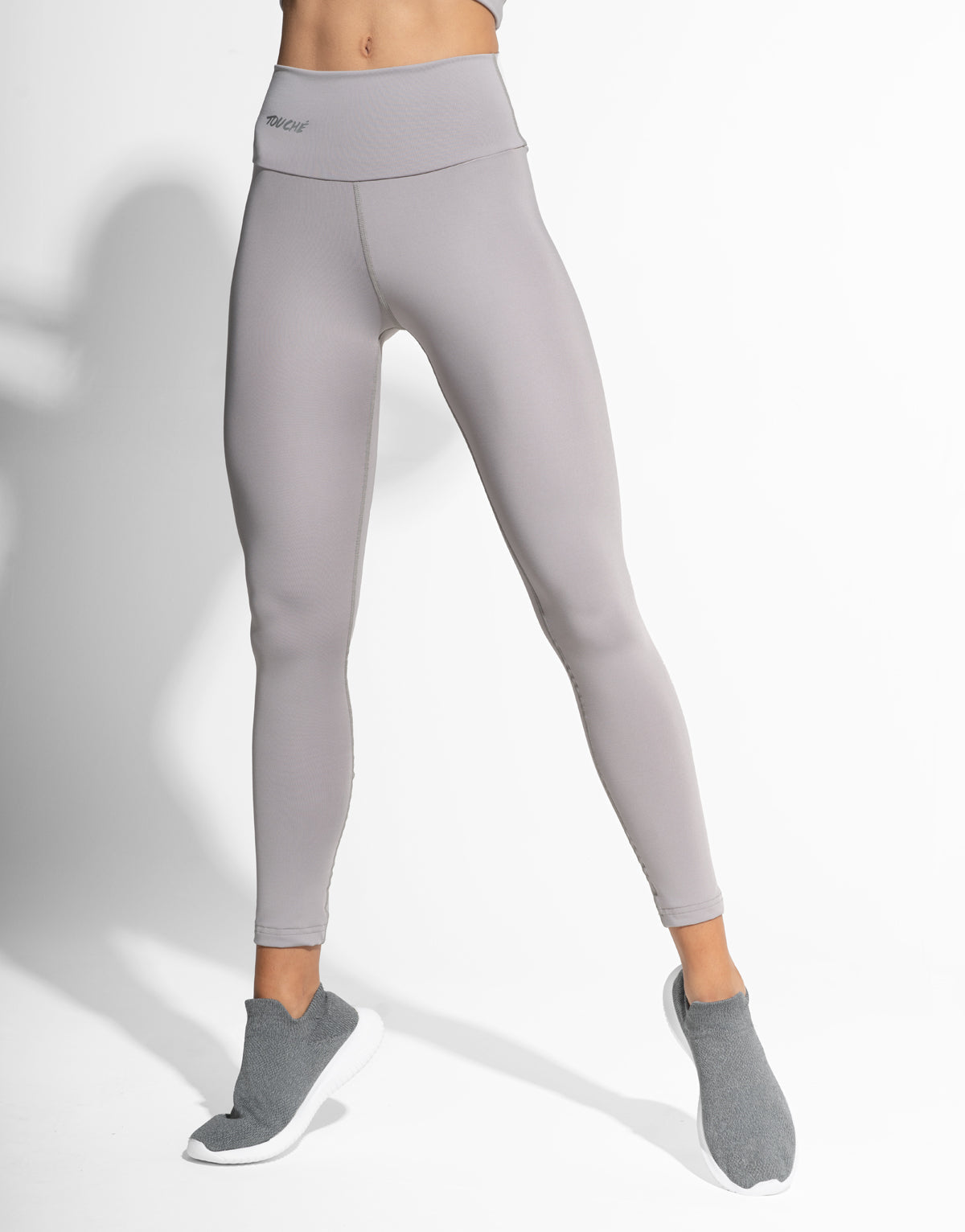 GREY PASTEL LEGGING