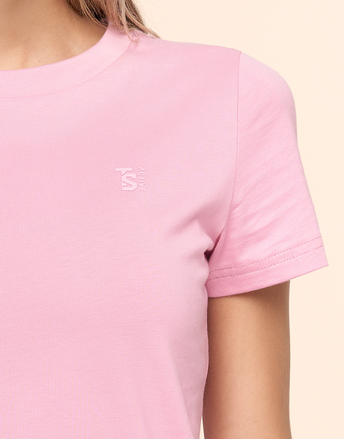 SOHO PINK TEE