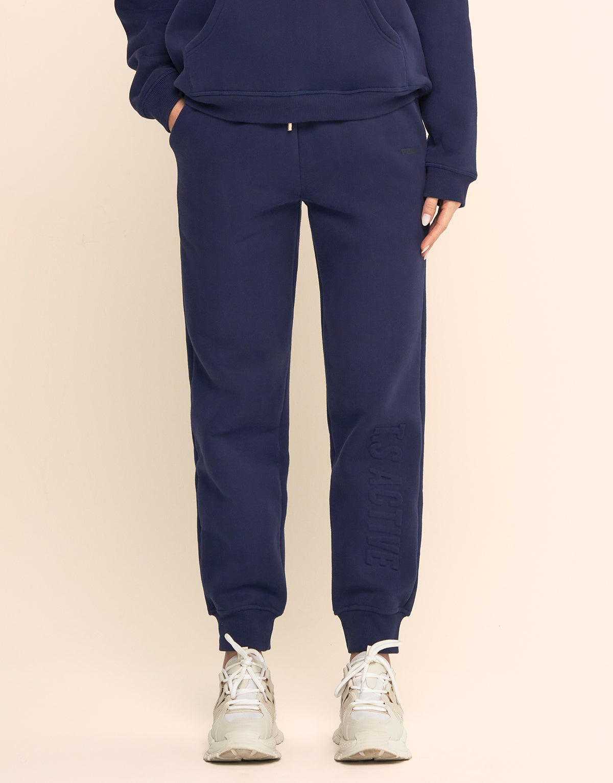 ICON NAVY JOGGER