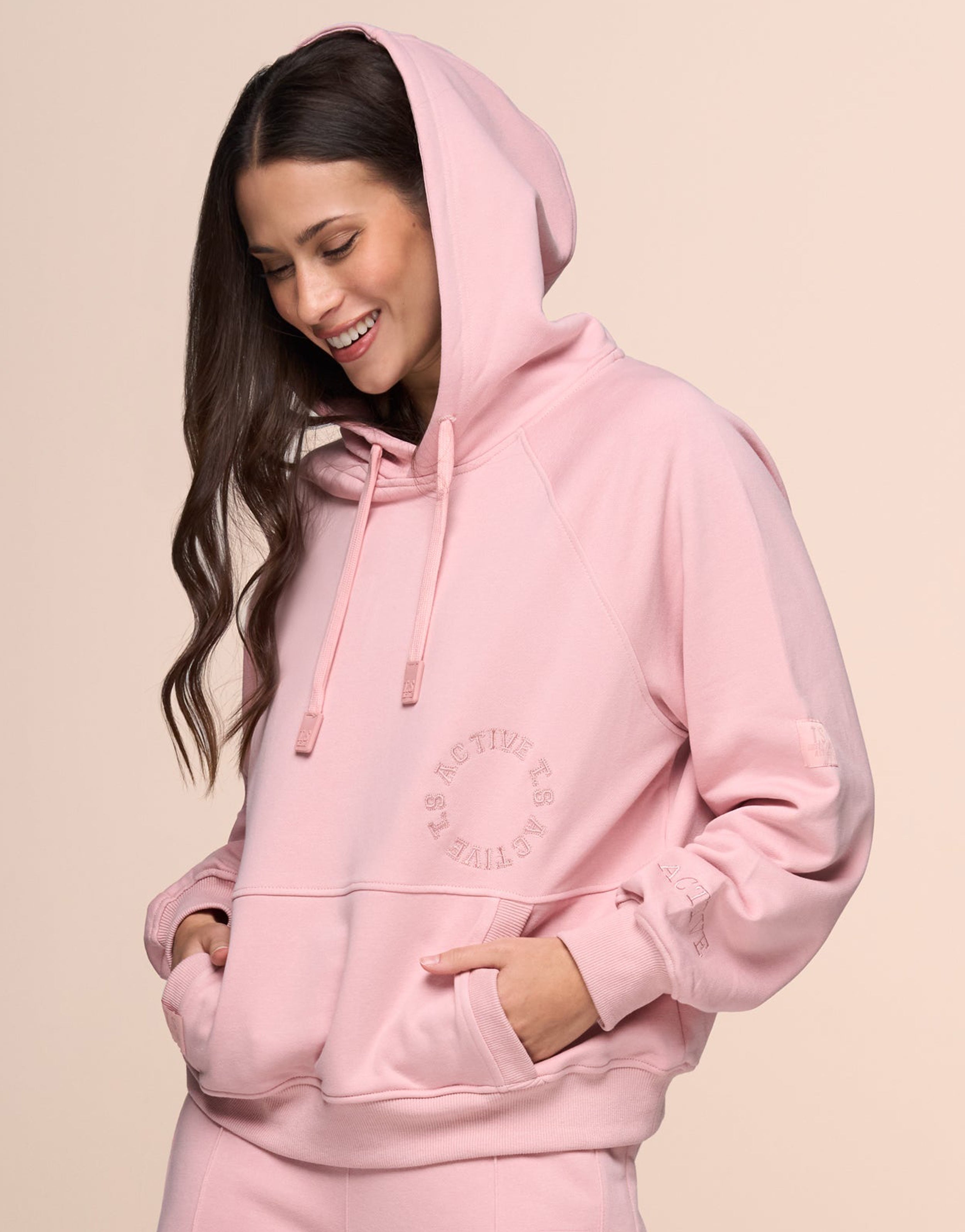 DAHLIA ROSE HOODIE