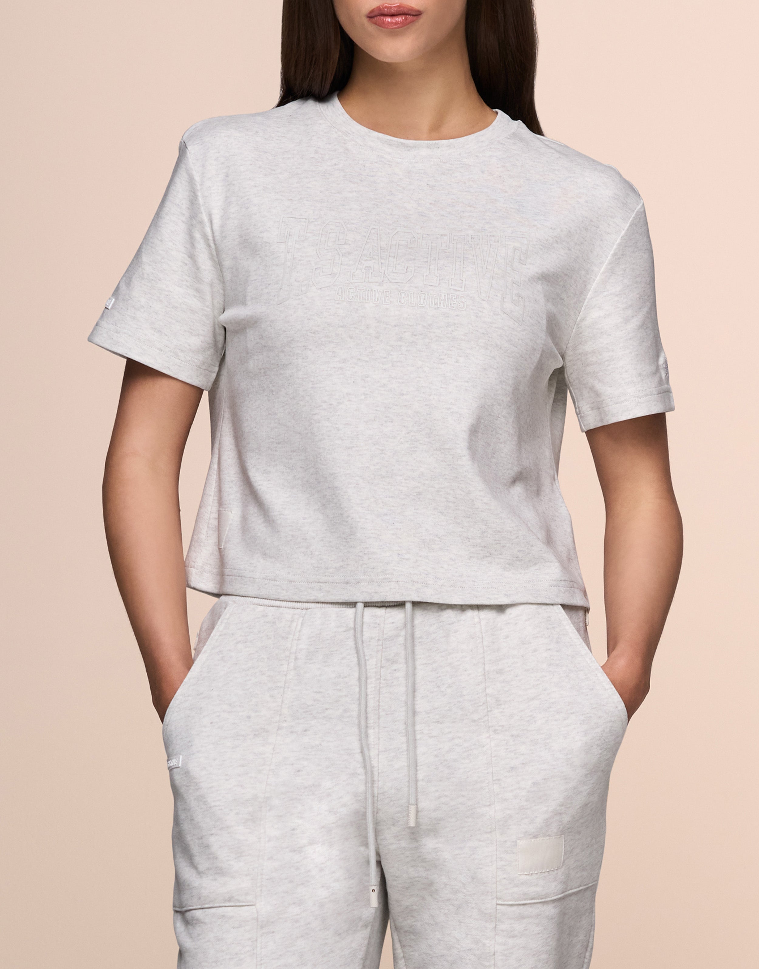 CALIFORNIA MELANGE TEE